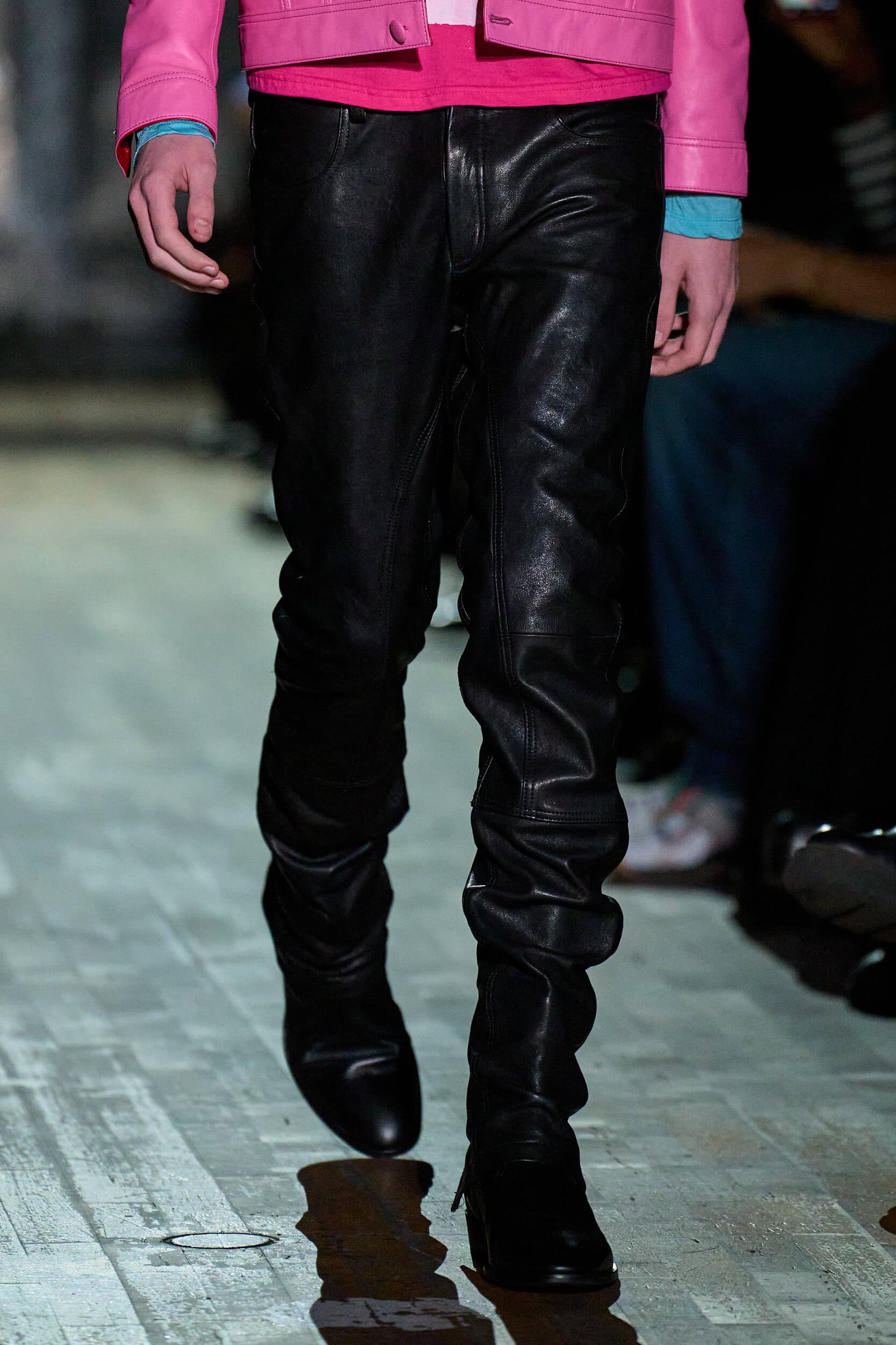 Aaron Esh Spring 2027 Fashion Show Details