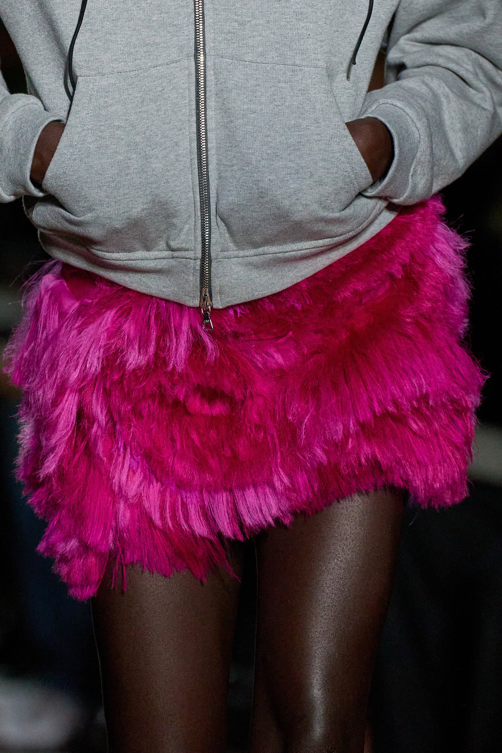 Aaron Esh Spring 2027 Fashion Show Details