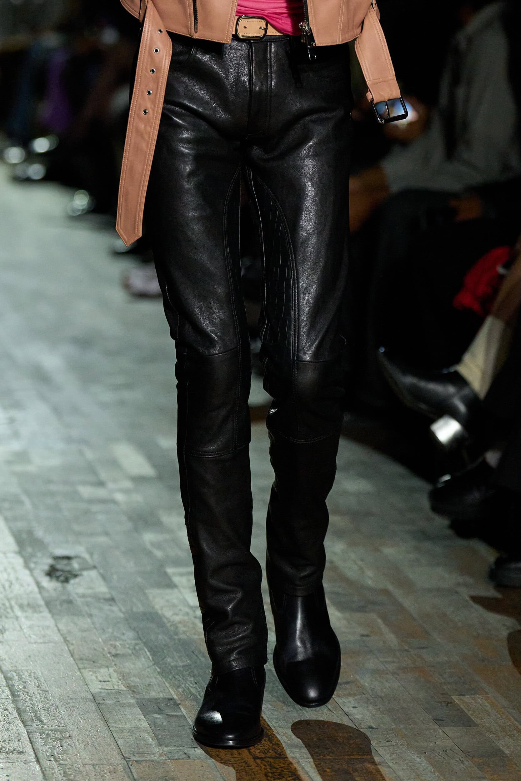Aaron Esh Spring 2027 Fashion Show Details