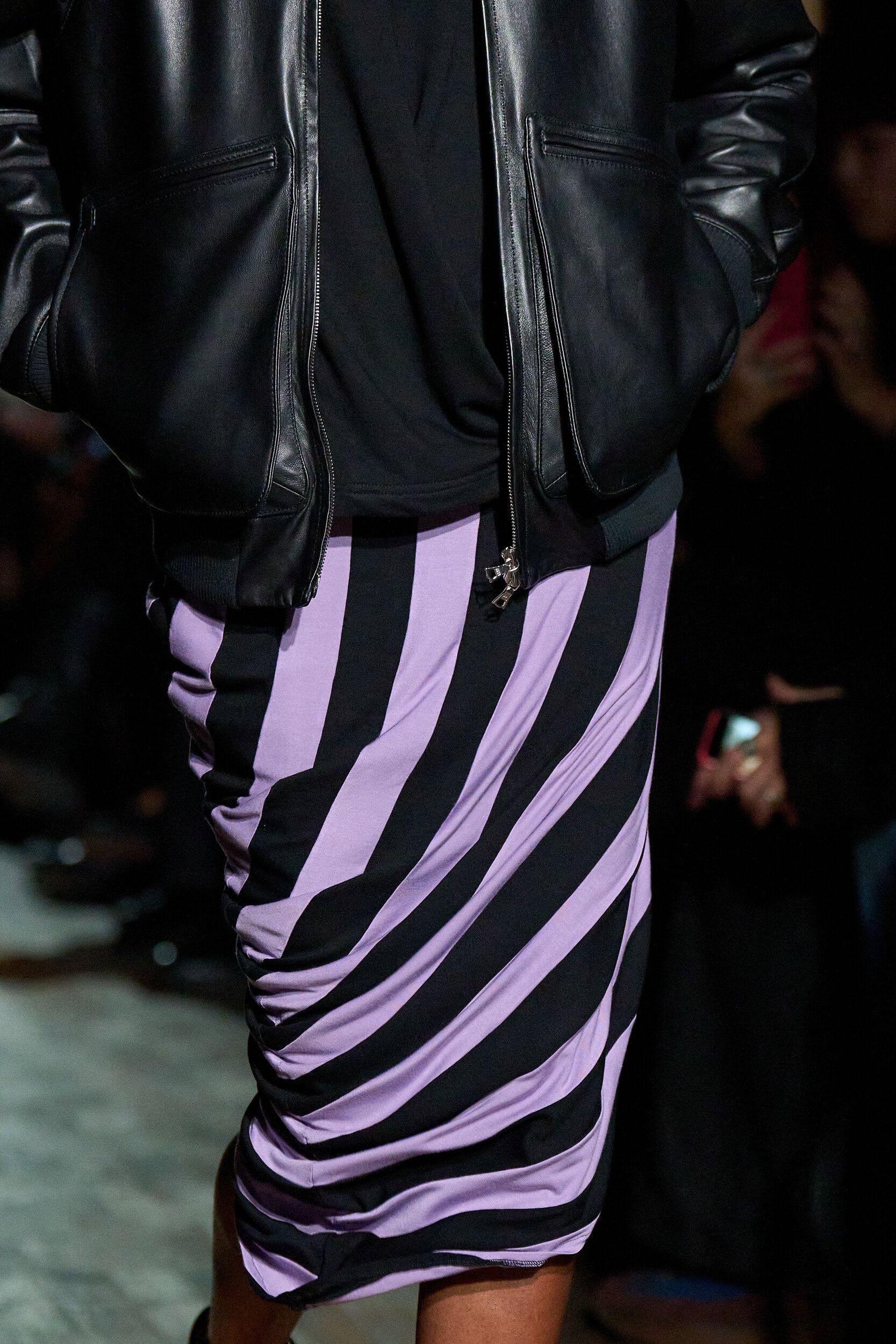 Aaron Esh Spring 2027 Fashion Show Details