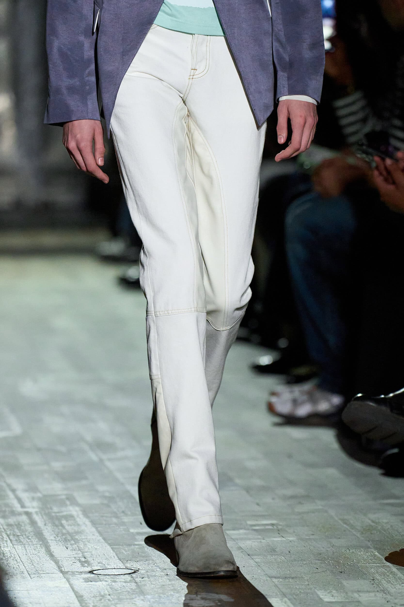 Aaron Esh Spring 2027 Fashion Show Details