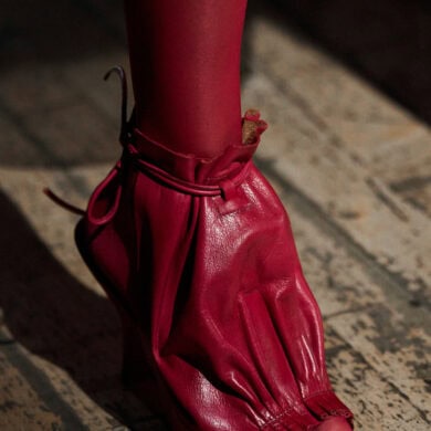 Aaron Esh Spring 2027 Fashion Show Details