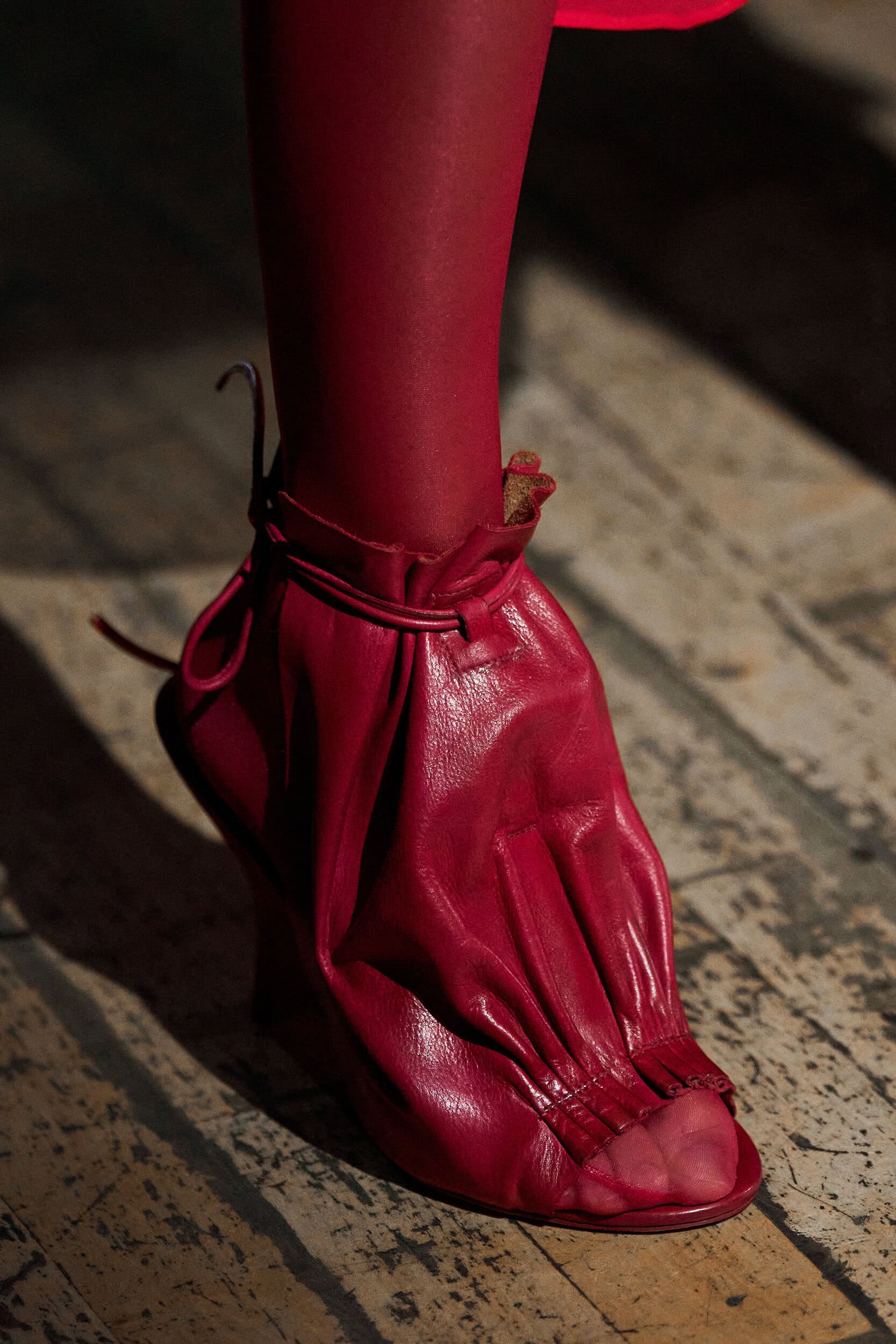 Aaron Esh Spring 2027 Fashion Show Details