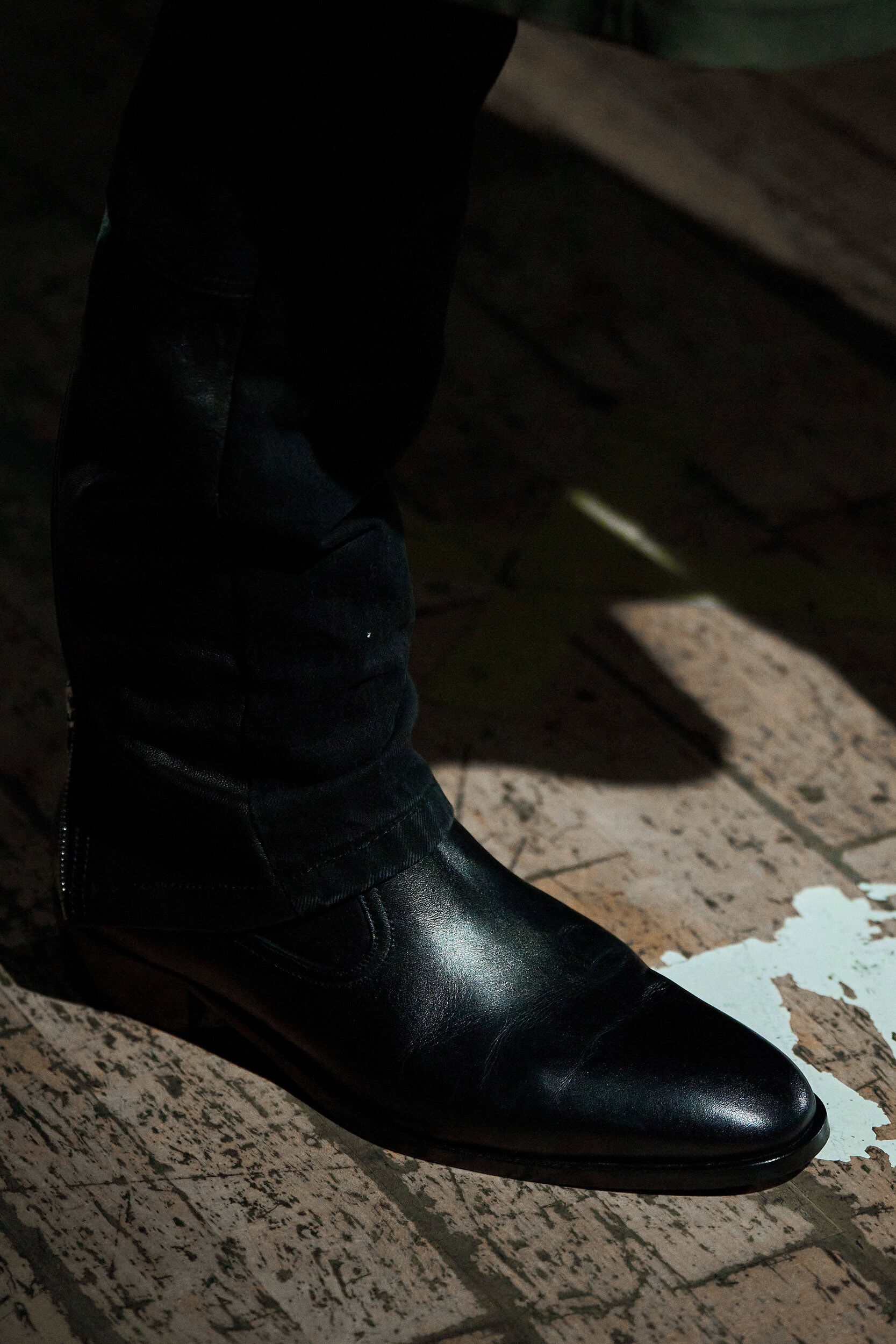 Aaron Esh Spring 2027 Fashion Show Details