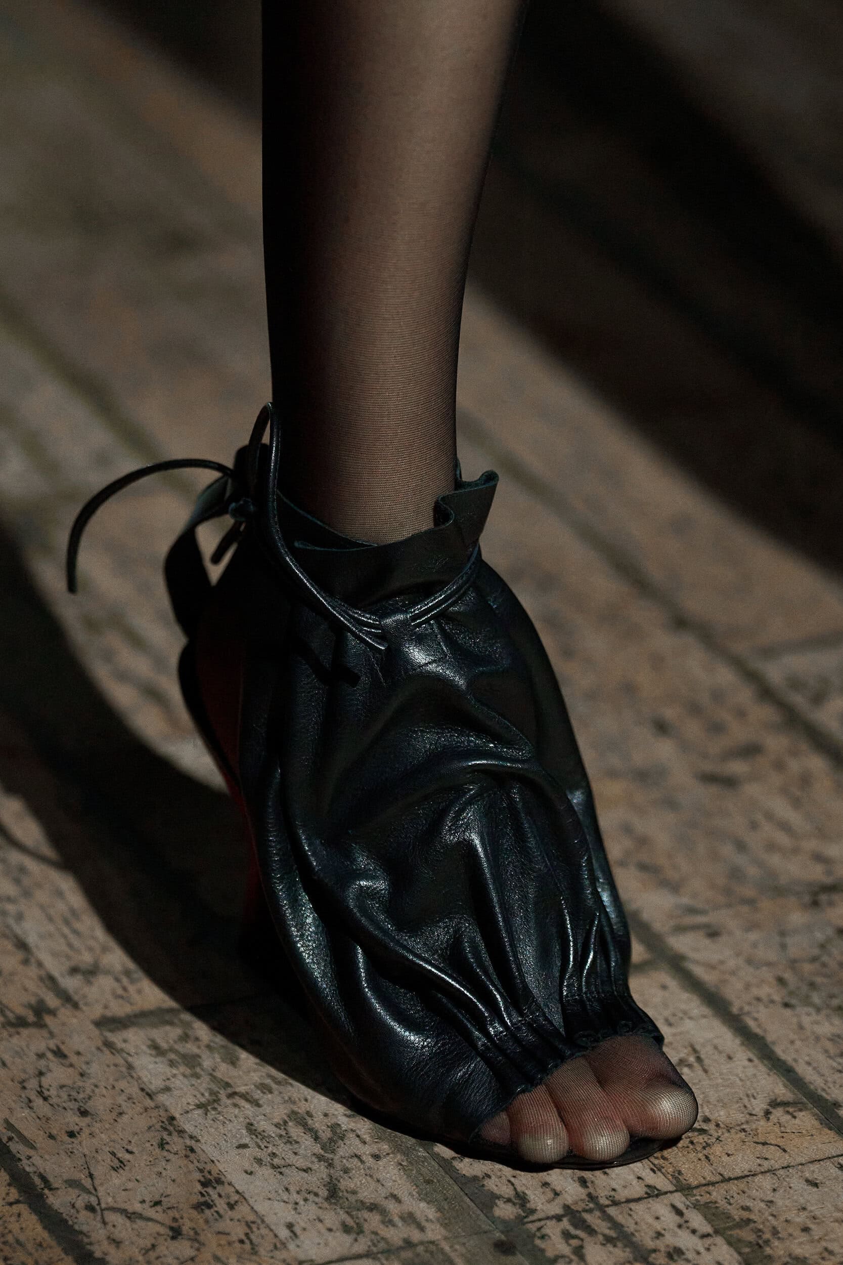 Aaron Esh Spring 2027 Fashion Show Details