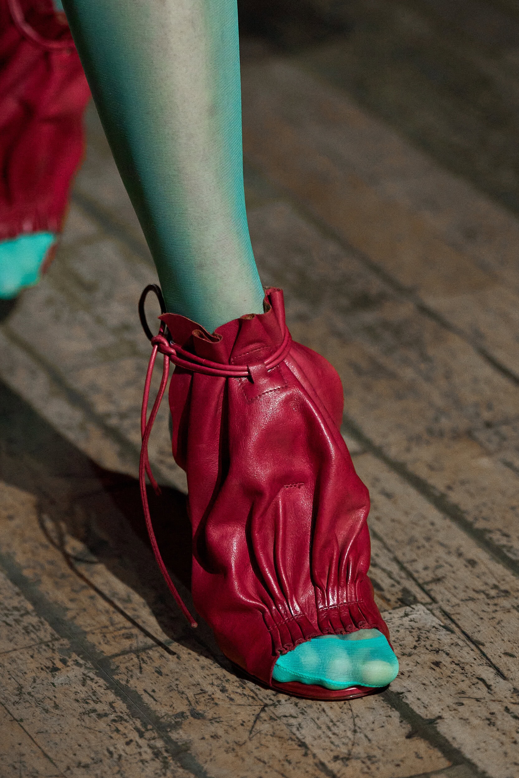 Aaron Esh Spring 2027 Fashion Show Details
