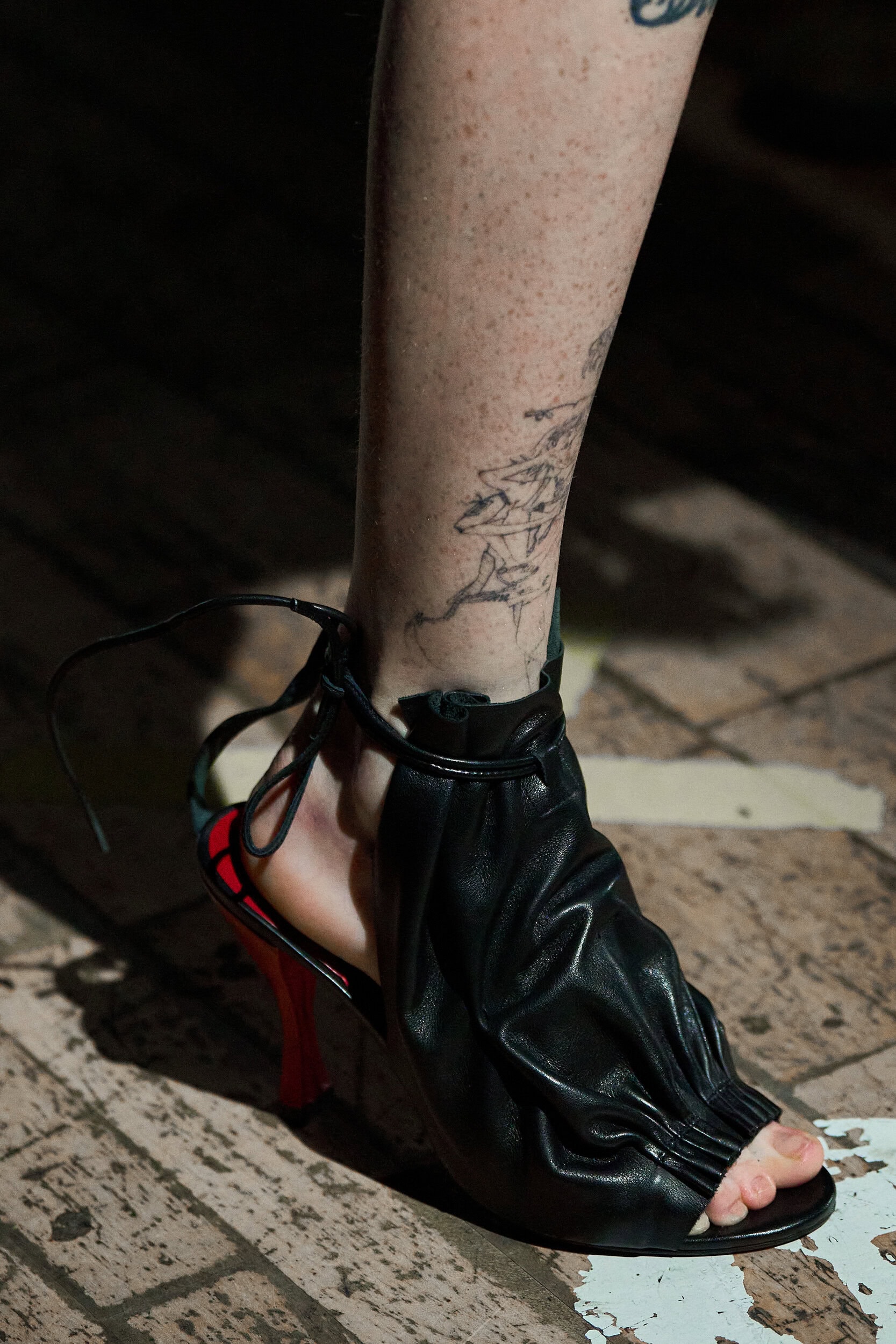 Aaron Esh Spring 2027 Fashion Show Details