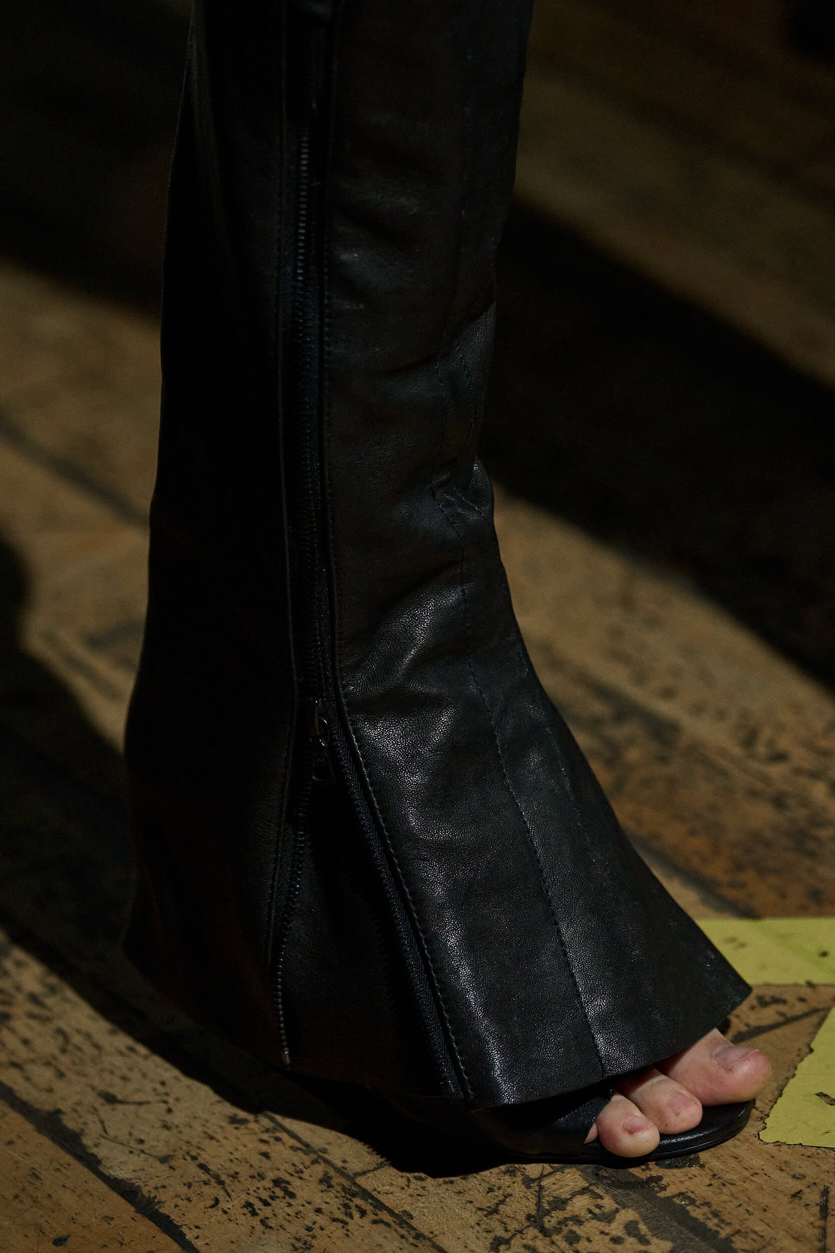 Aaron Esh Spring 2027 Fashion Show Details