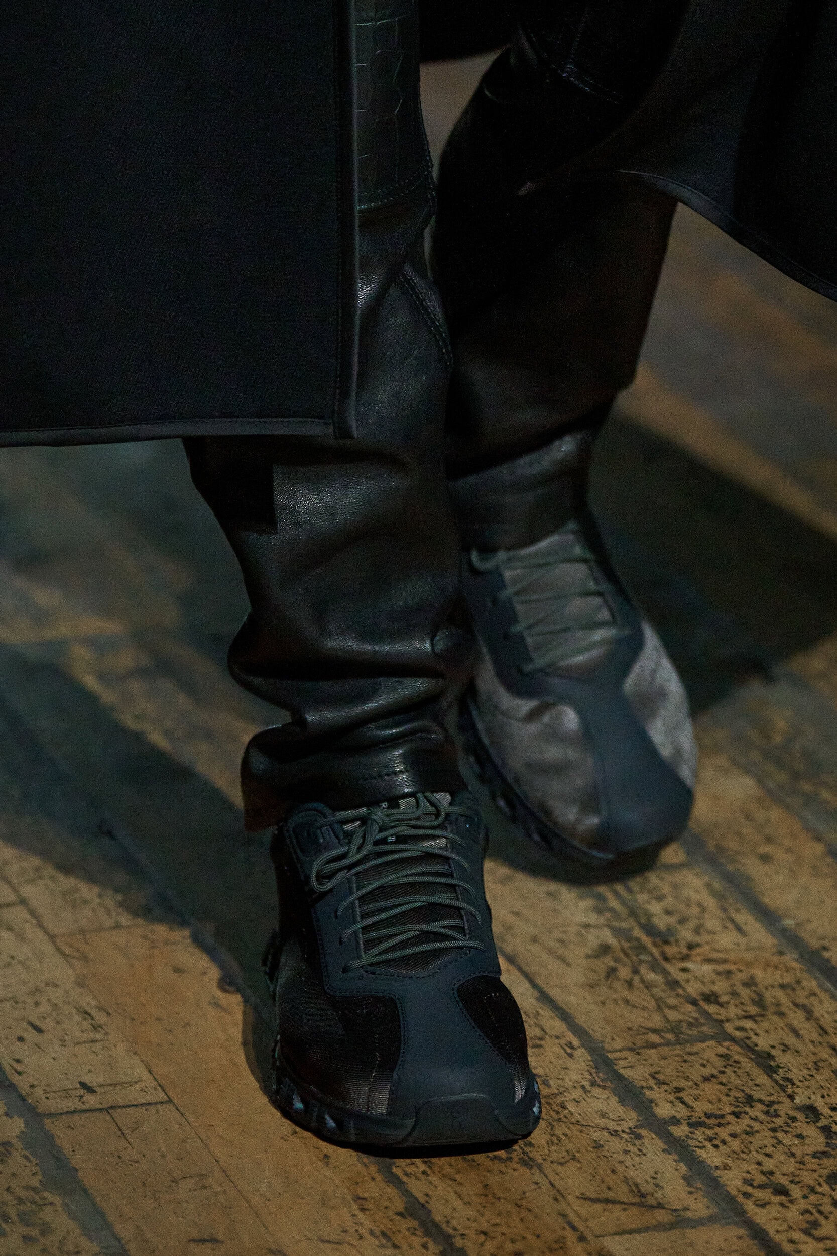 Aaron Esh Spring 2027 Fashion Show Details
