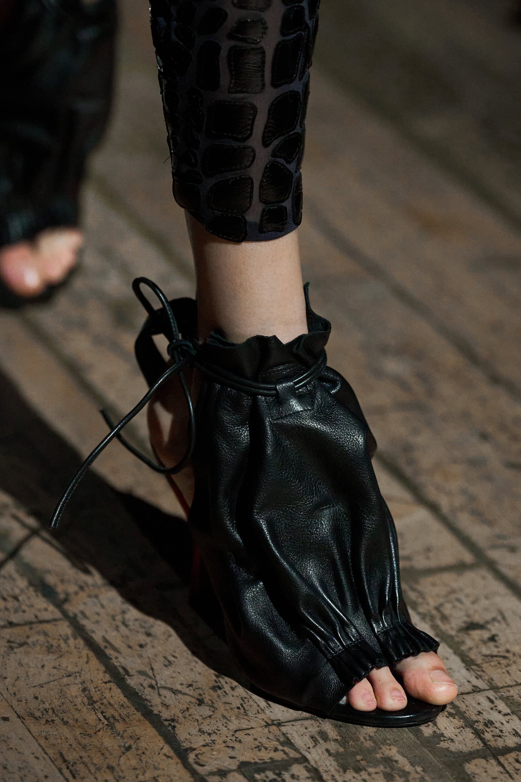 Aaron Esh Spring 2027 Fashion Show Details