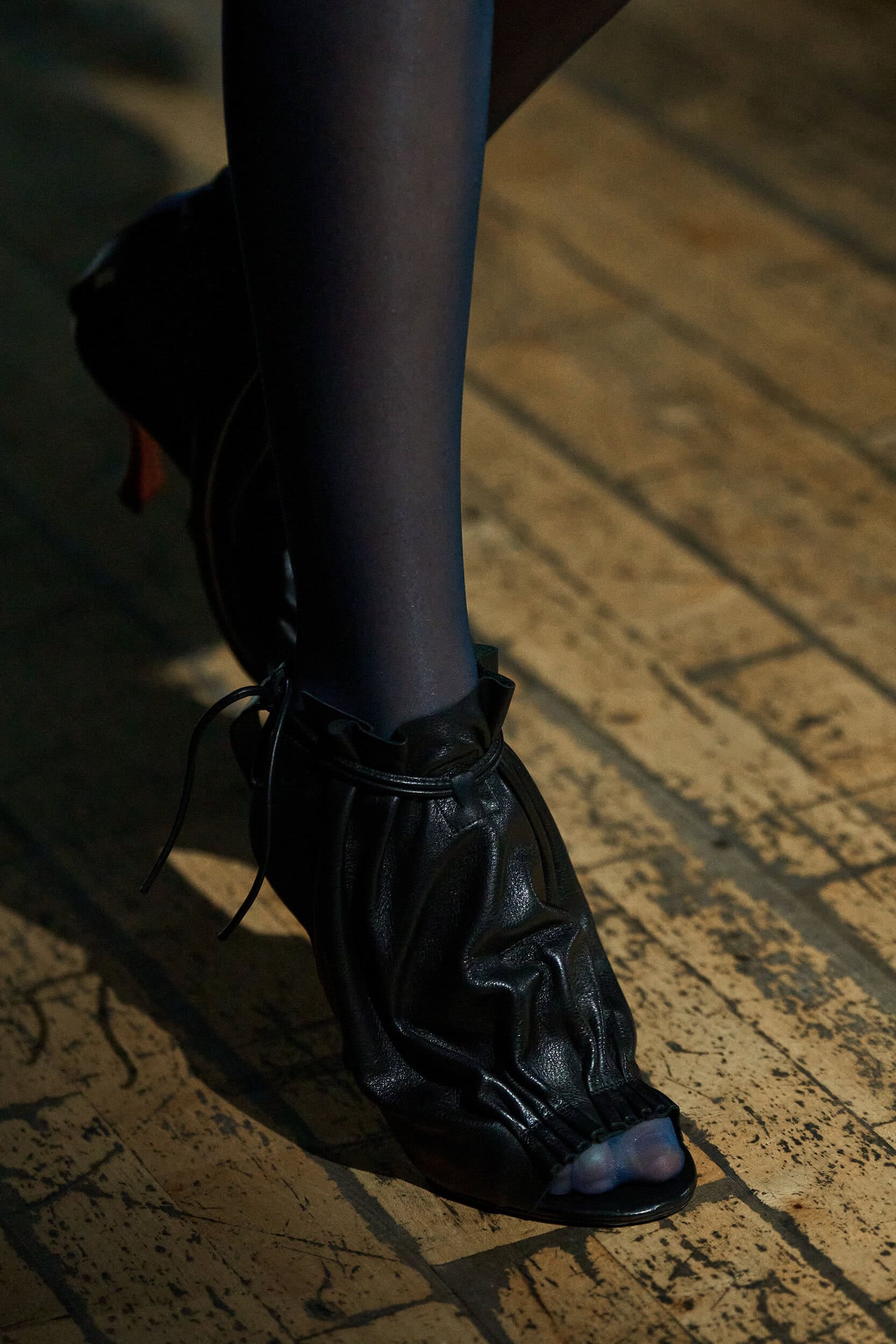 Aaron Esh Spring 2027 Fashion Show Details