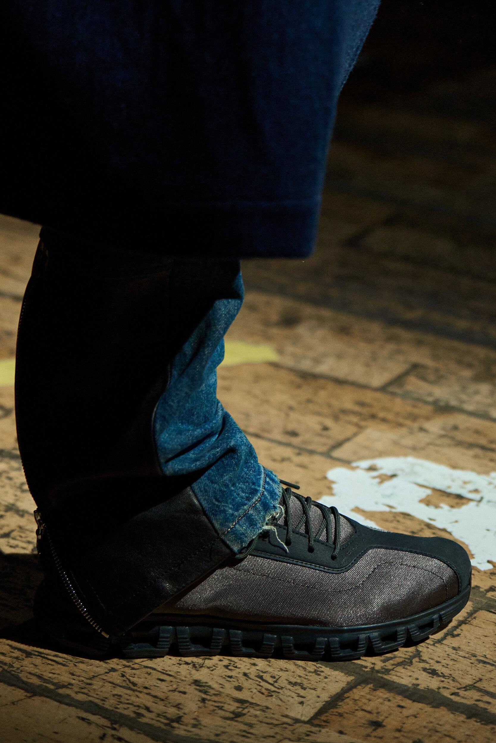 Aaron Esh Spring 2027 Fashion Show Details