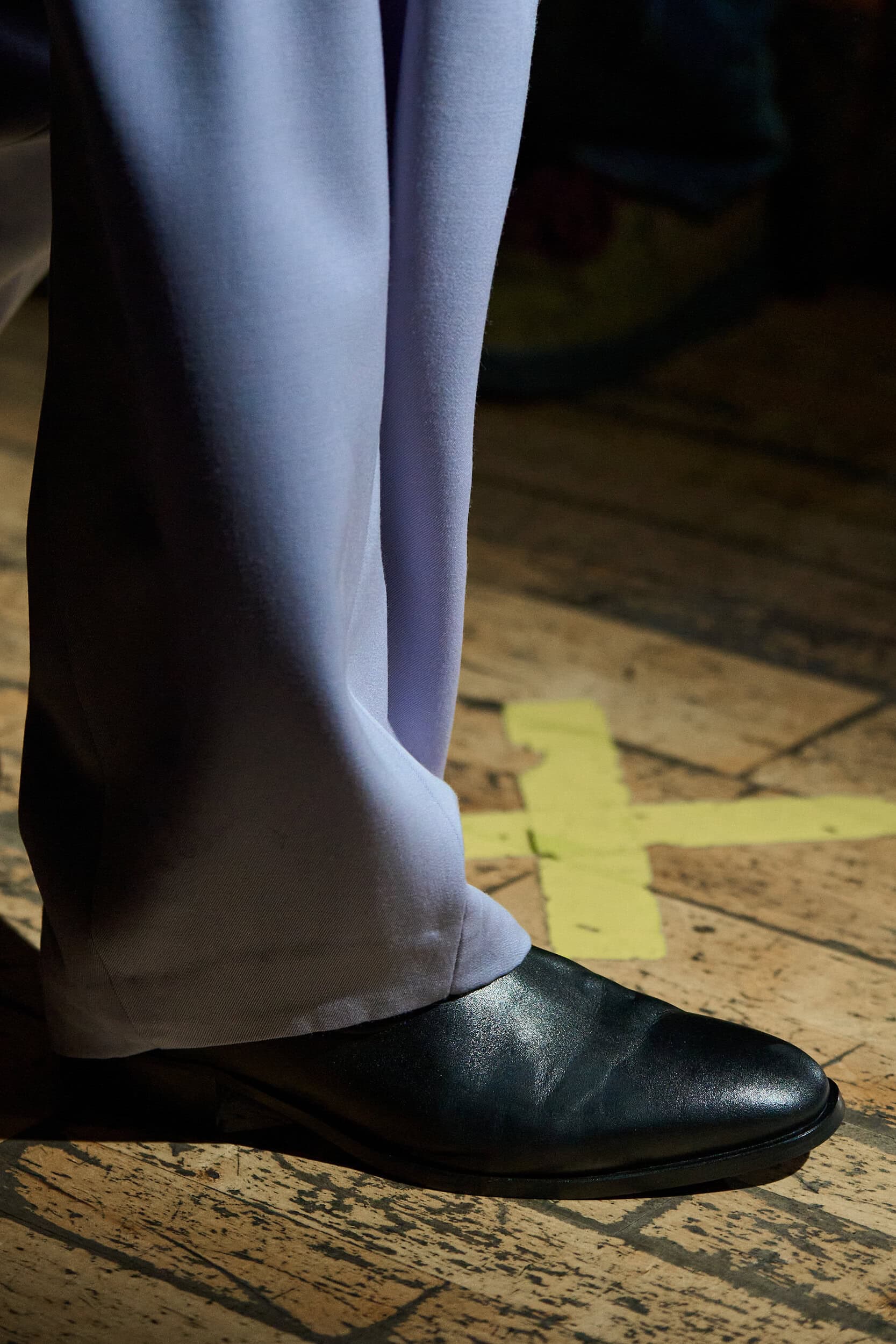 Aaron Esh Spring 2027 Fashion Show Details