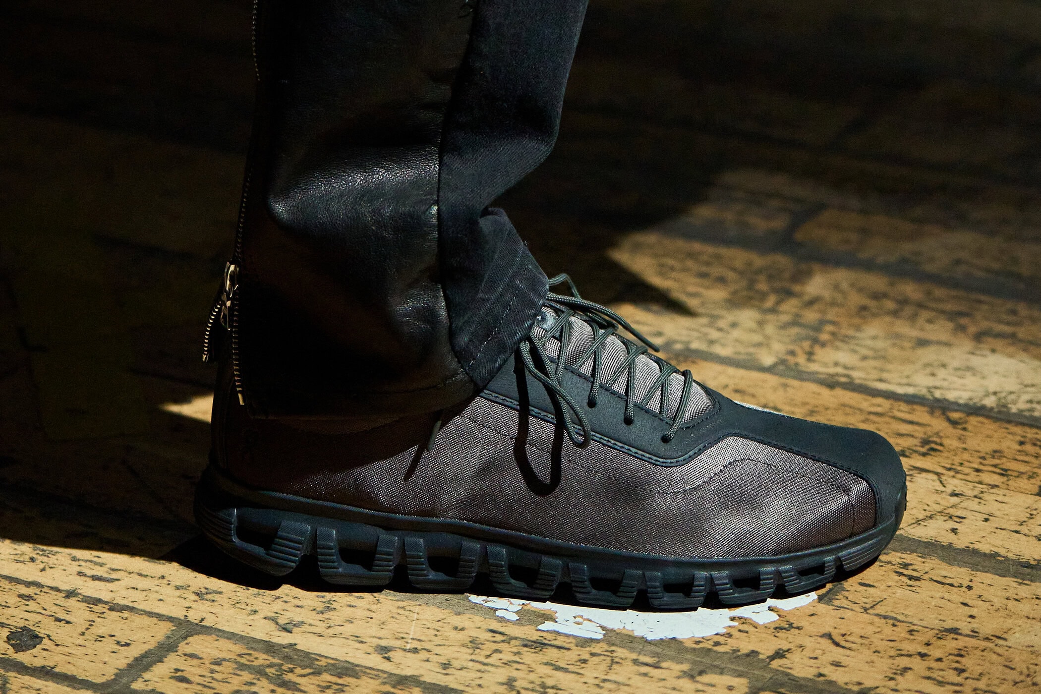 Aaron Esh Spring 2027 Fashion Show Details