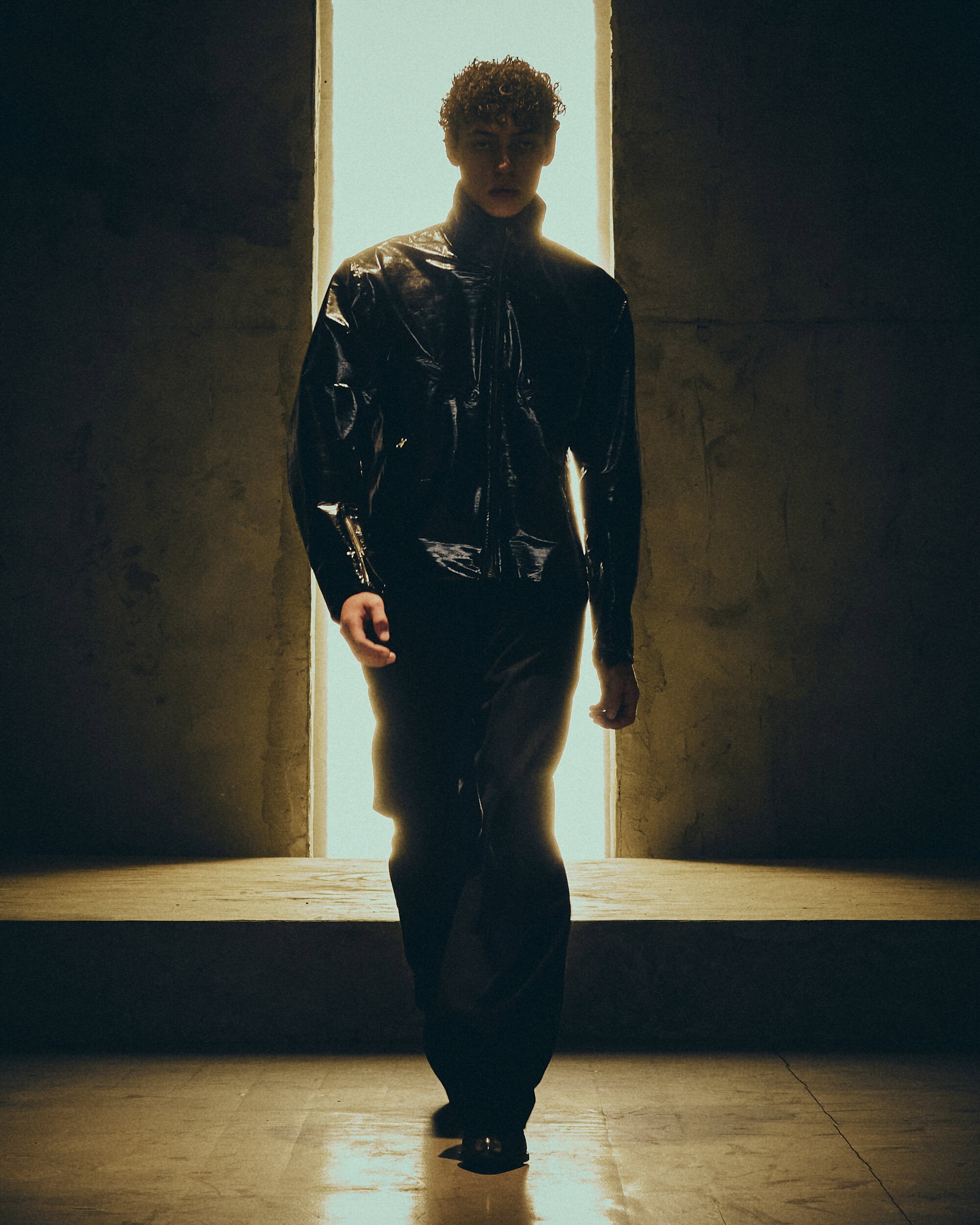 Max Esmail Spring 2027 Men's Fashion Show