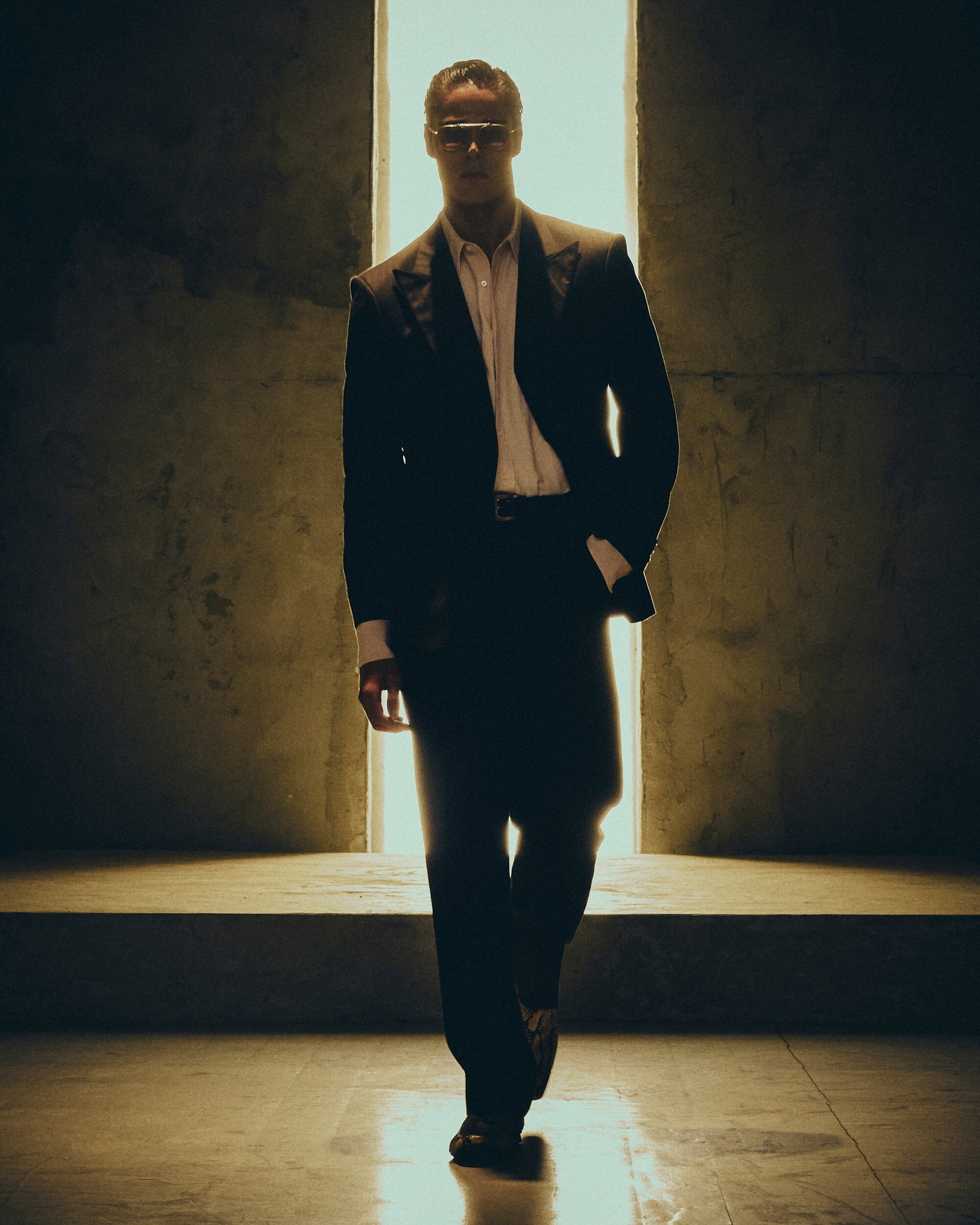 Max Esmail Spring 2027 Men's Fashion Show