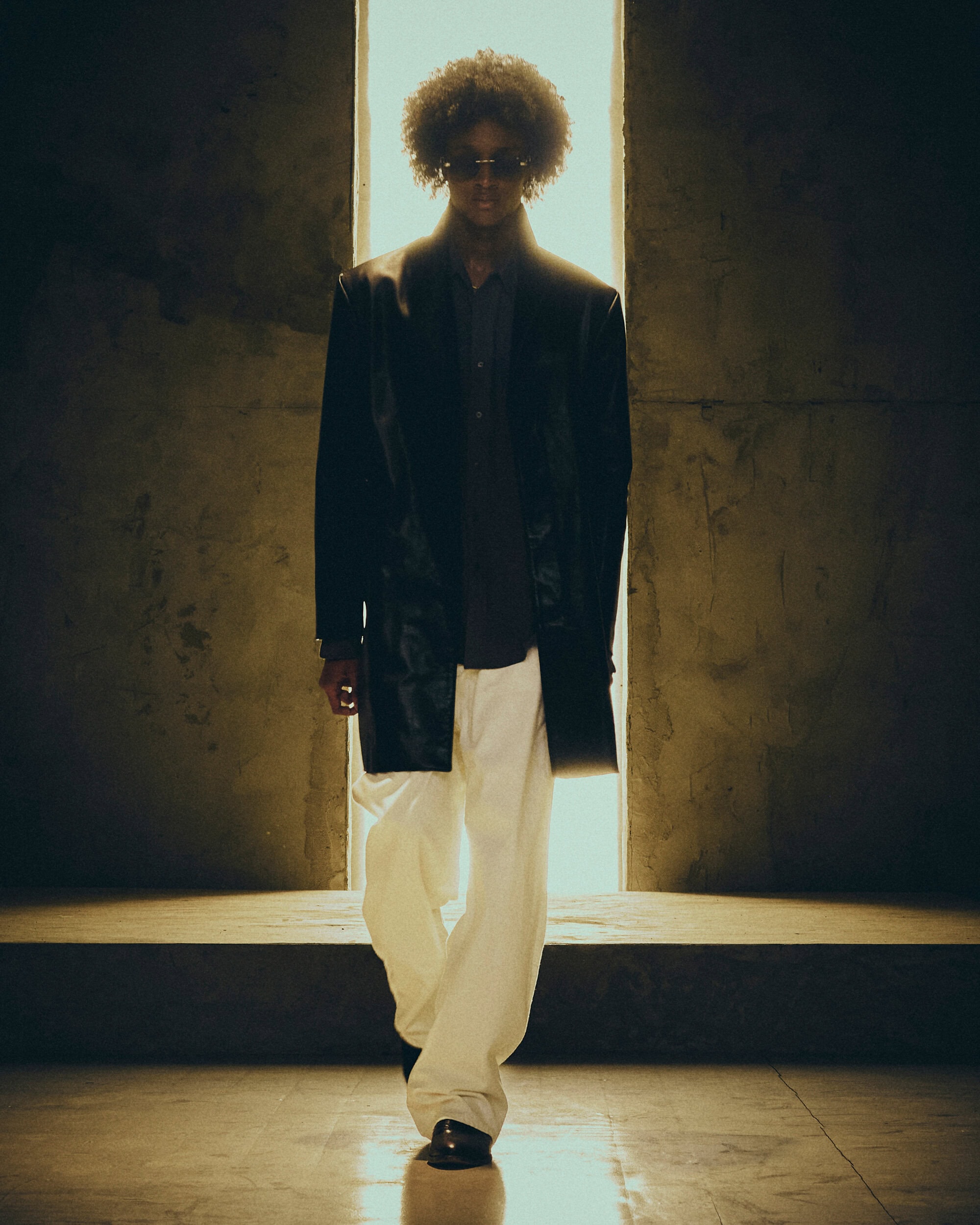 Max Esmail Spring 2027 Men's Fashion Show
