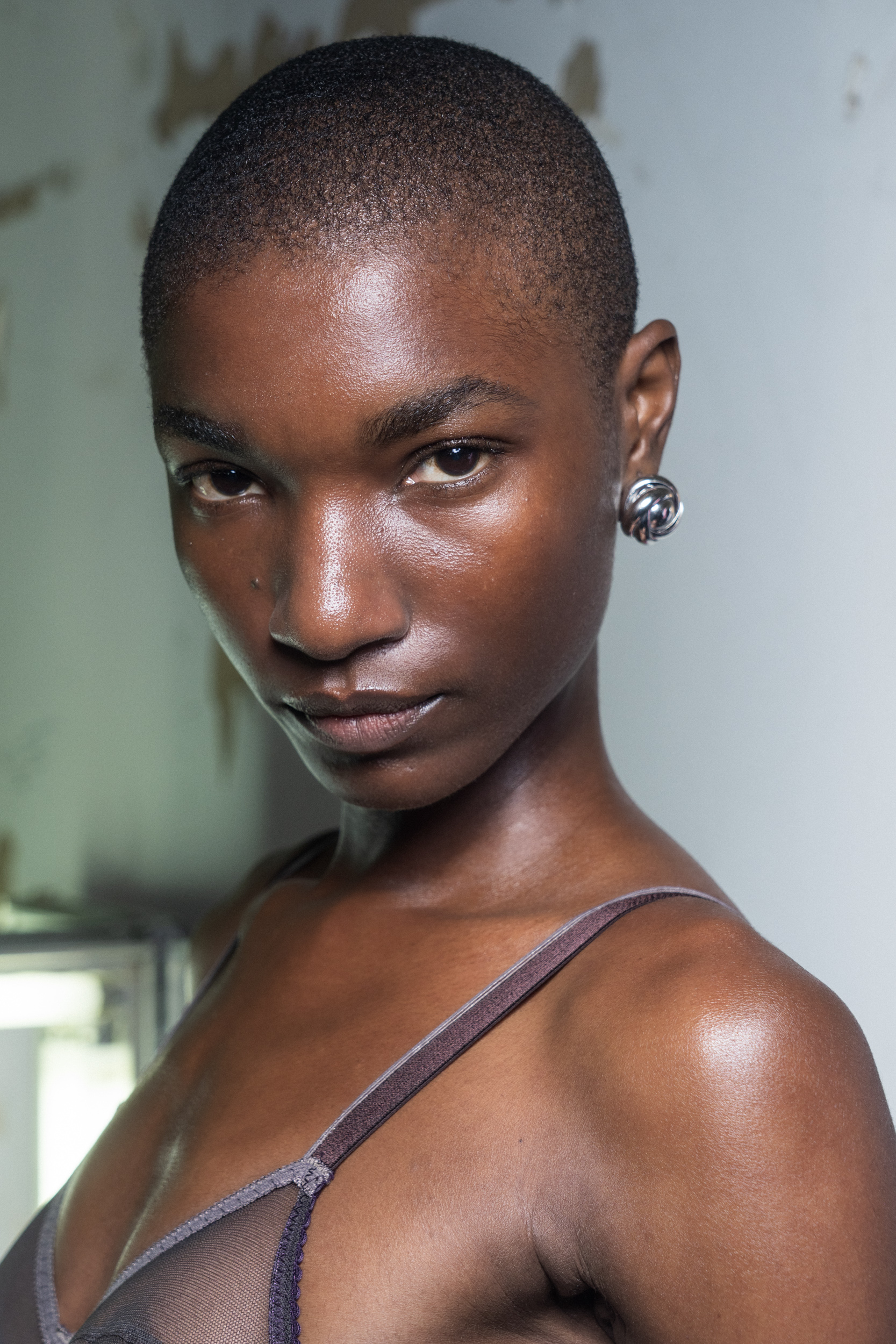 Ester Manas Spring 2027 Fashion Show Backstage