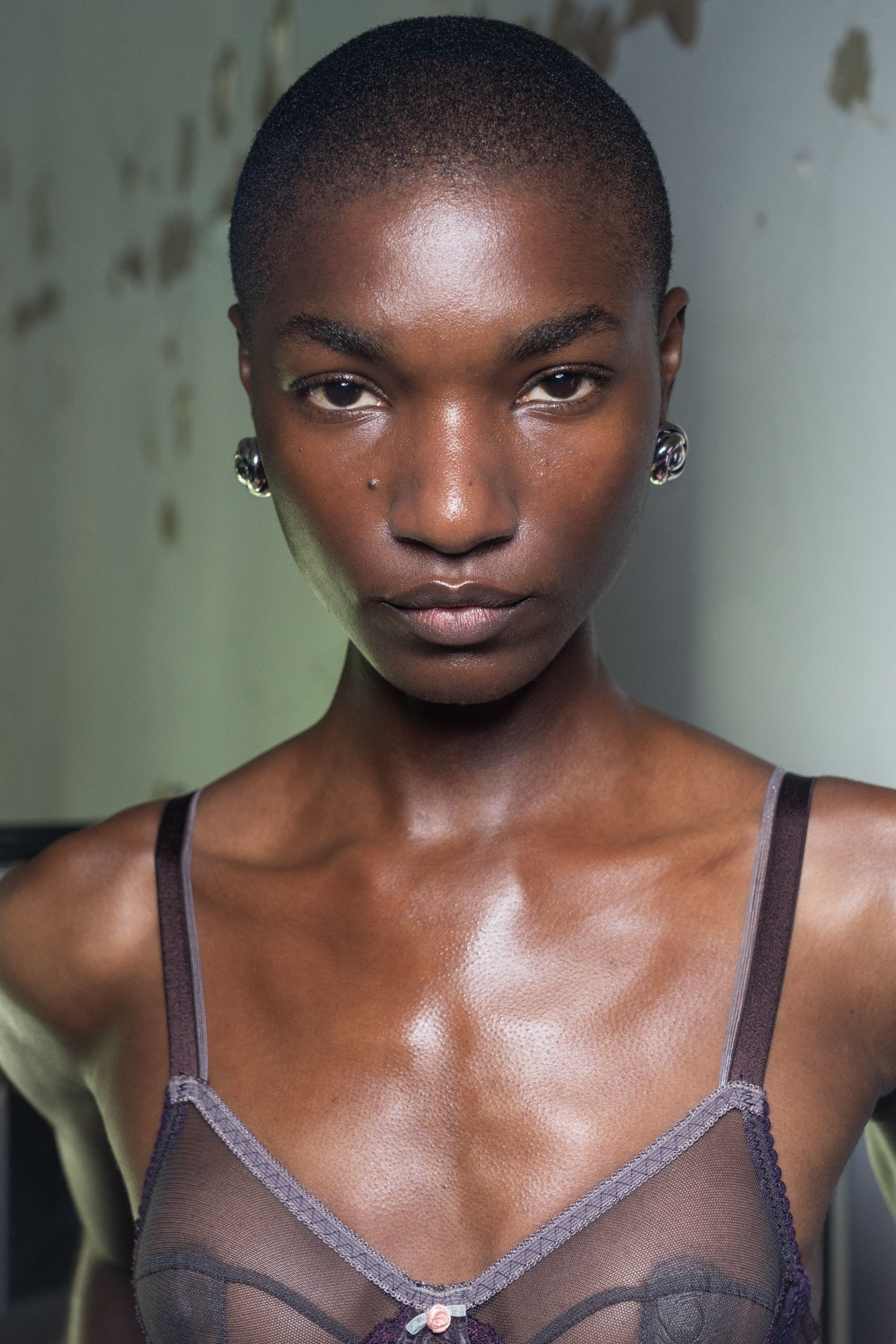 Ester Manas Spring 2027 Fashion Show Backstage