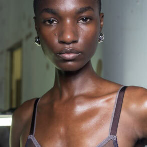 Ester Manas Spring 2027 Fashion Show Backstage
