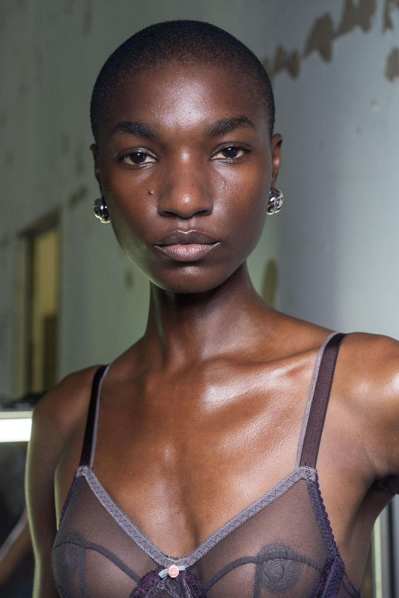 Ester Manas Spring 2027 Fashion Show Backstage