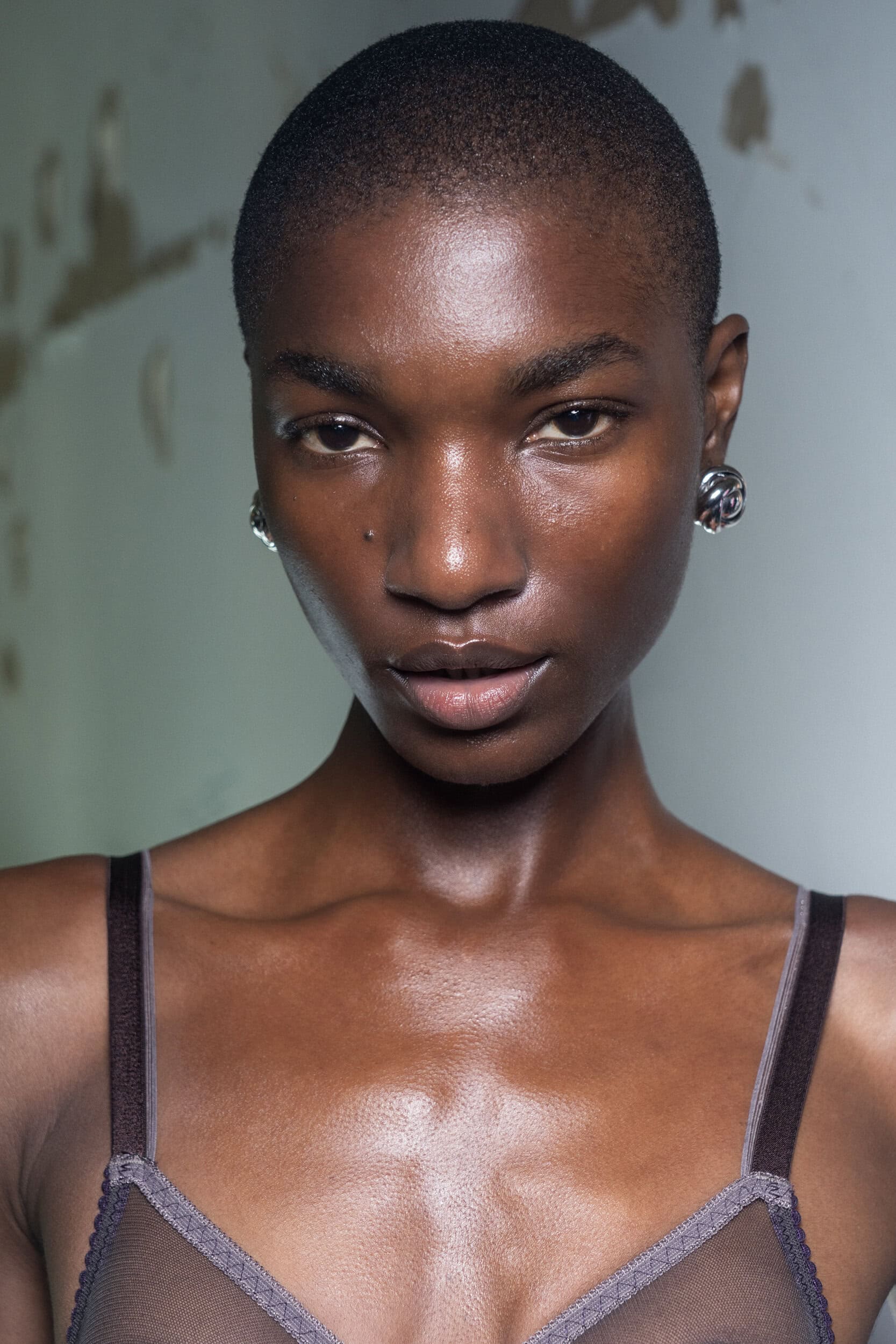 Ester Manas Spring 2027 Fashion Show Backstage