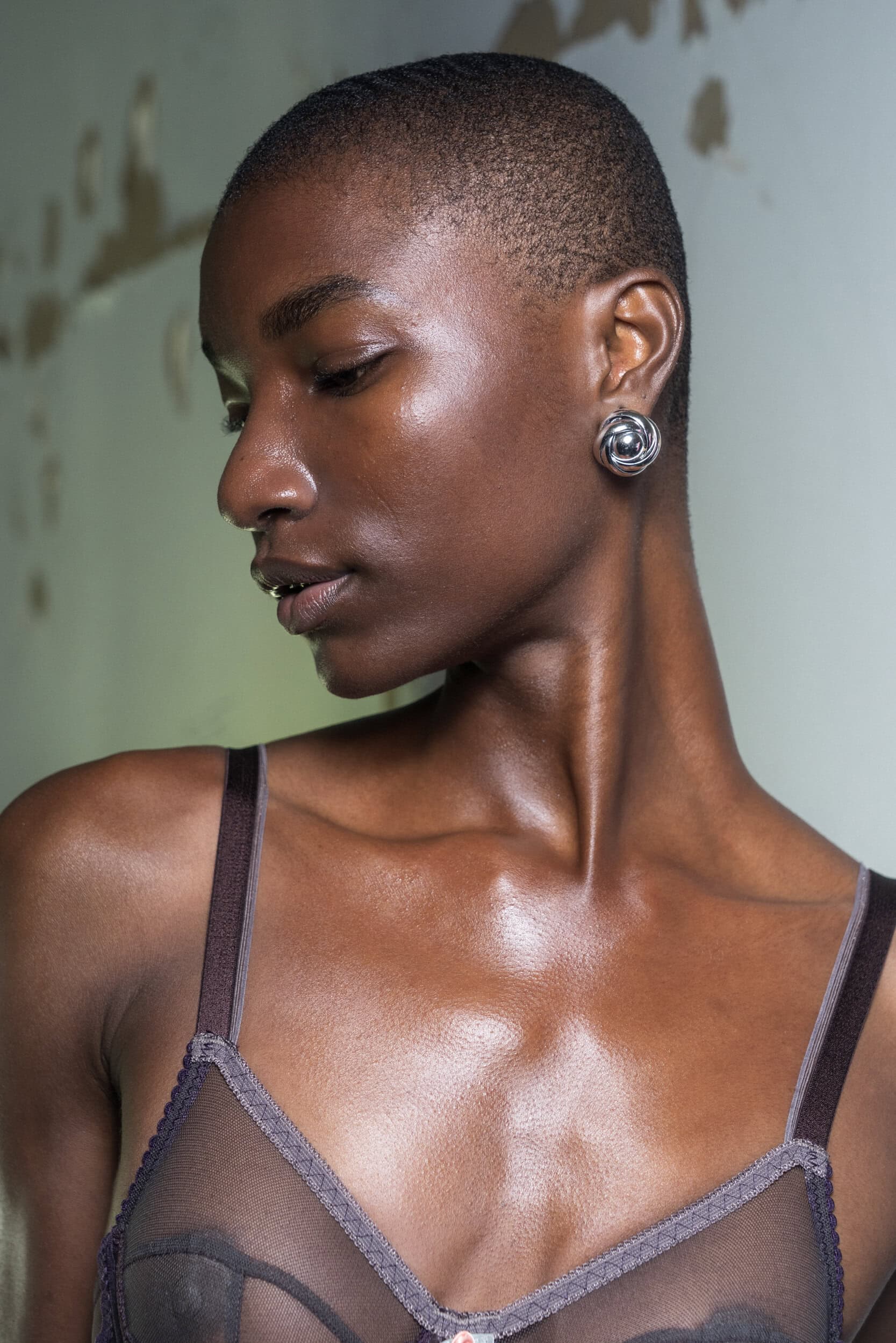 Ester Manas Spring 2027 Fashion Show Backstage
