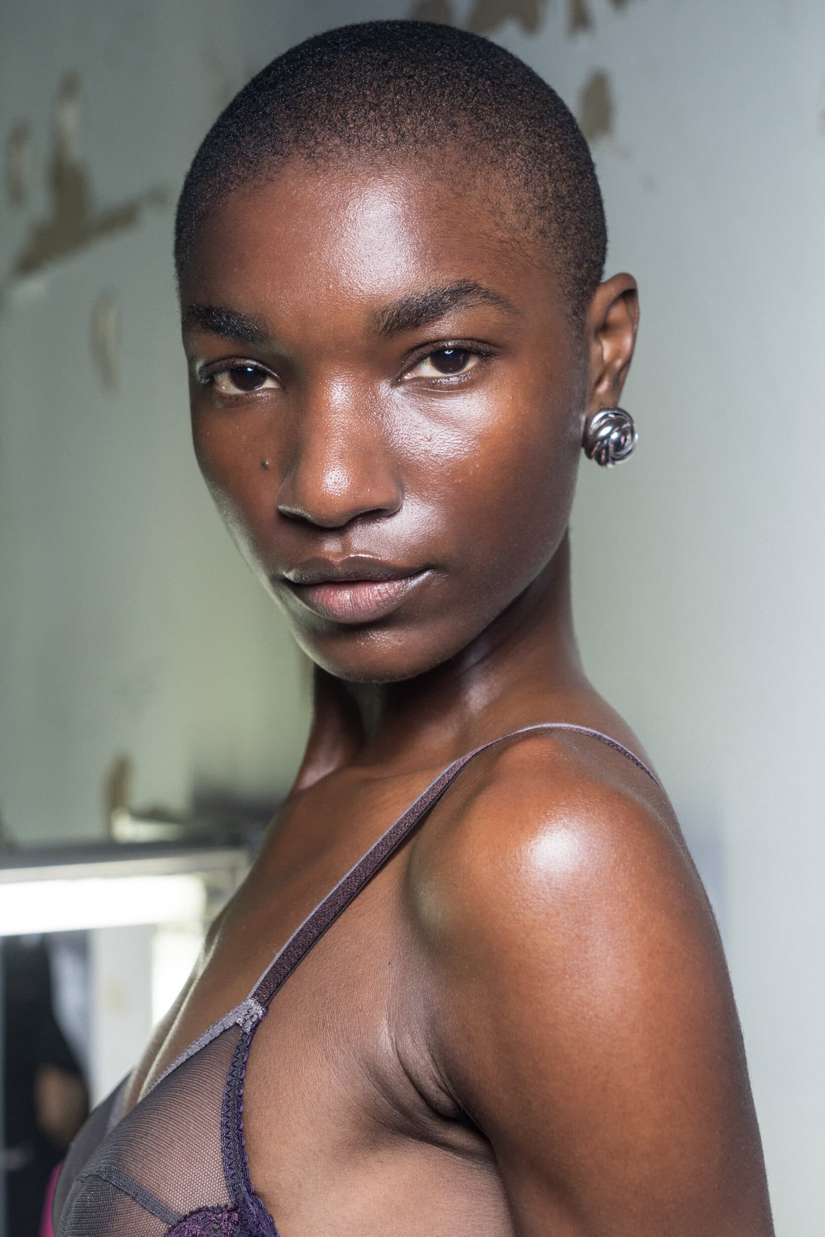 Ester Manas Spring 2027 Fashion Show Backstage