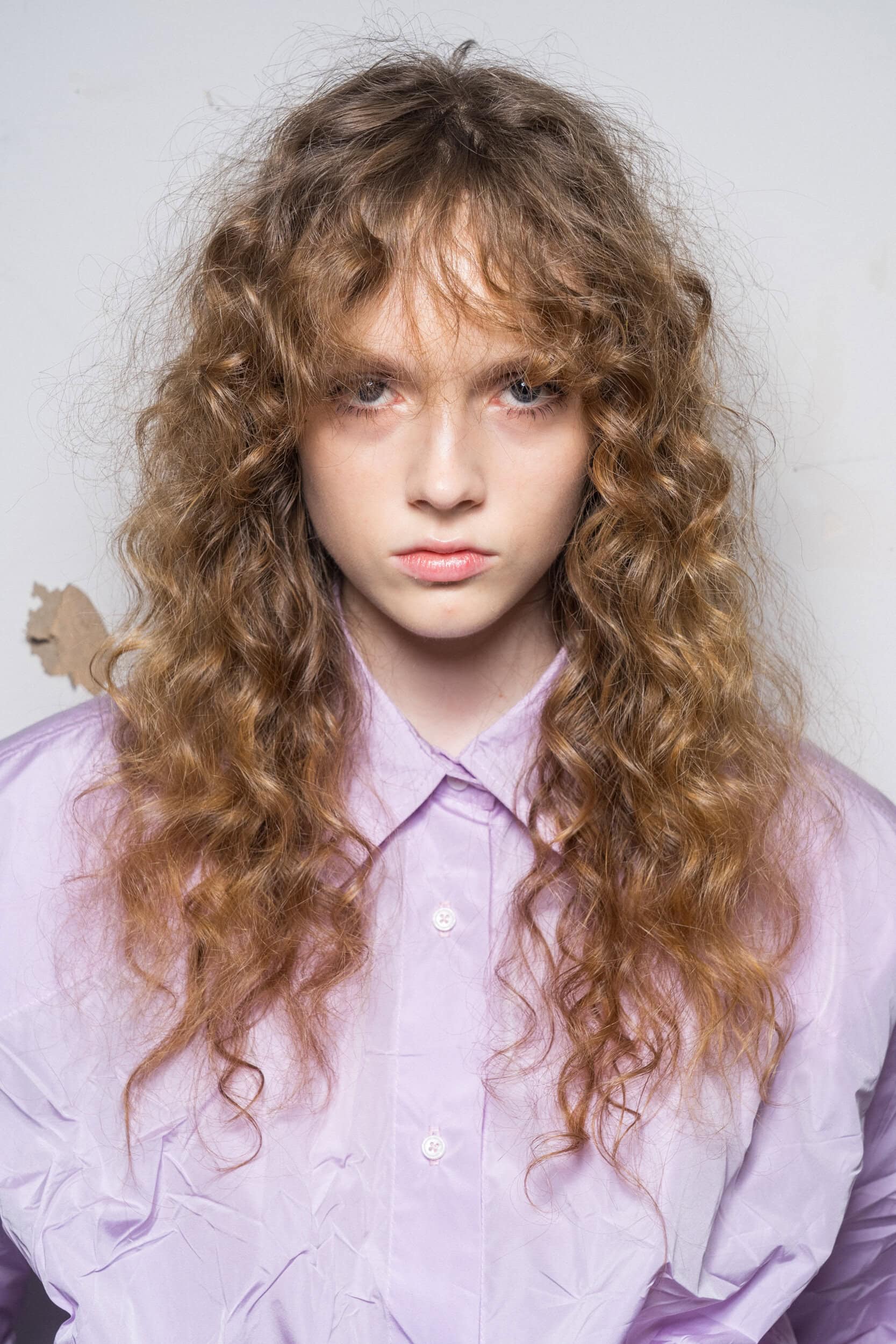 Ester Manas Spring 2027 Fashion Show Backstage
