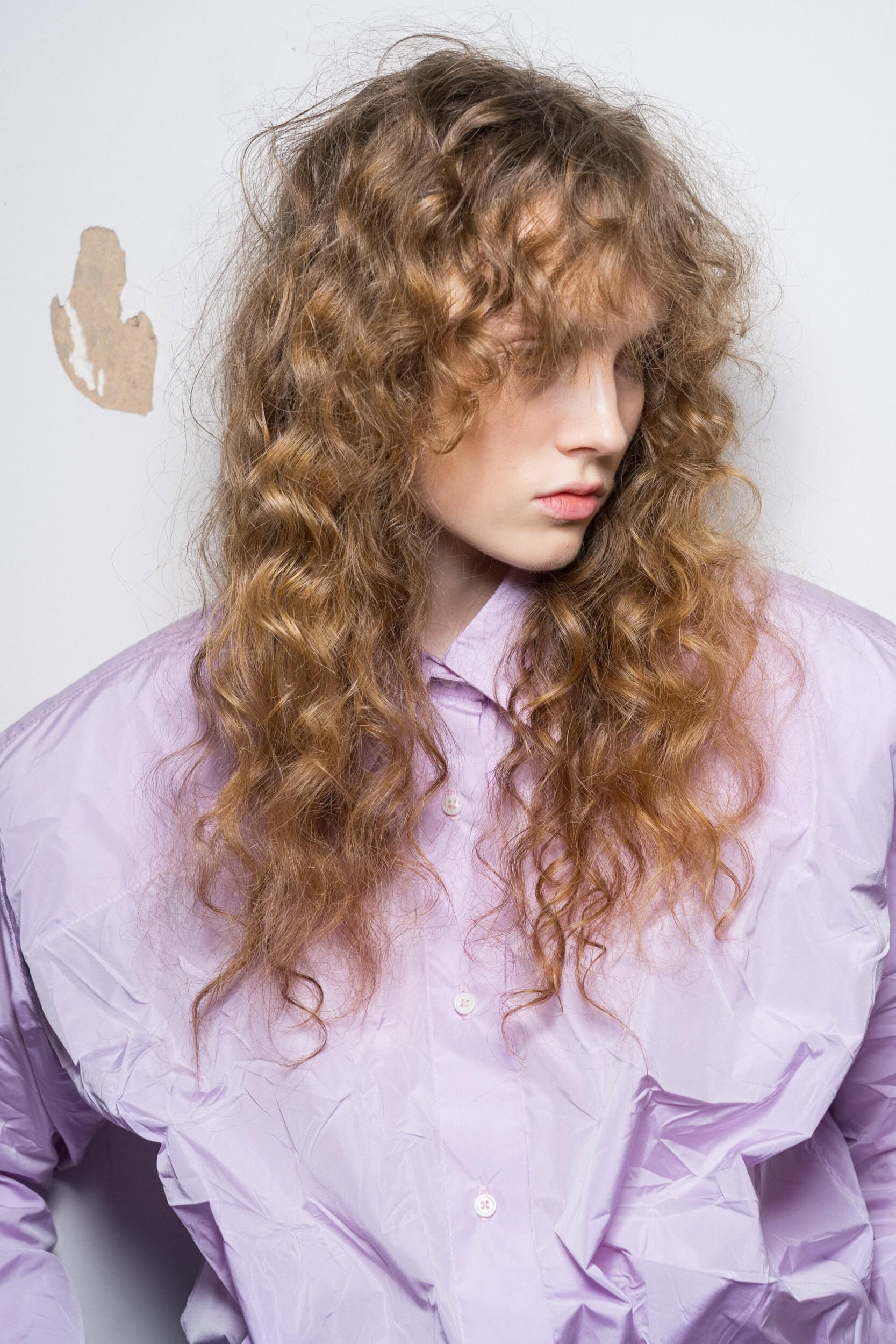 Ester Manas Spring 2027 Fashion Show Backstage