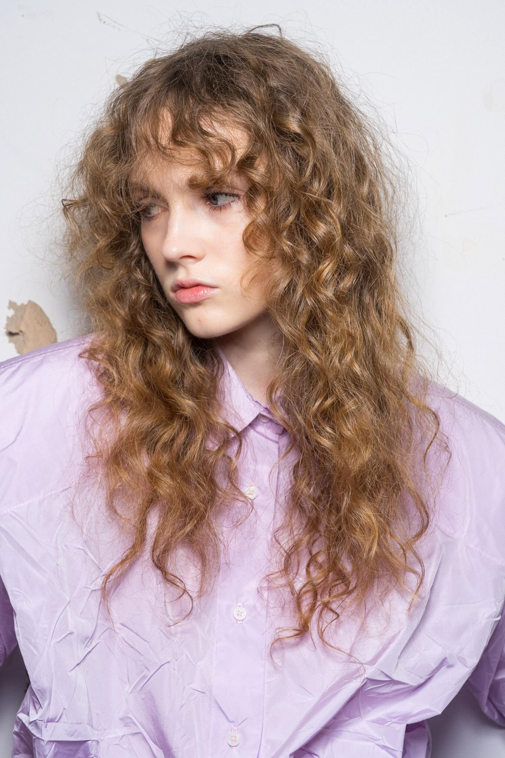 Ester Manas Spring 2027 Fashion Show Backstage