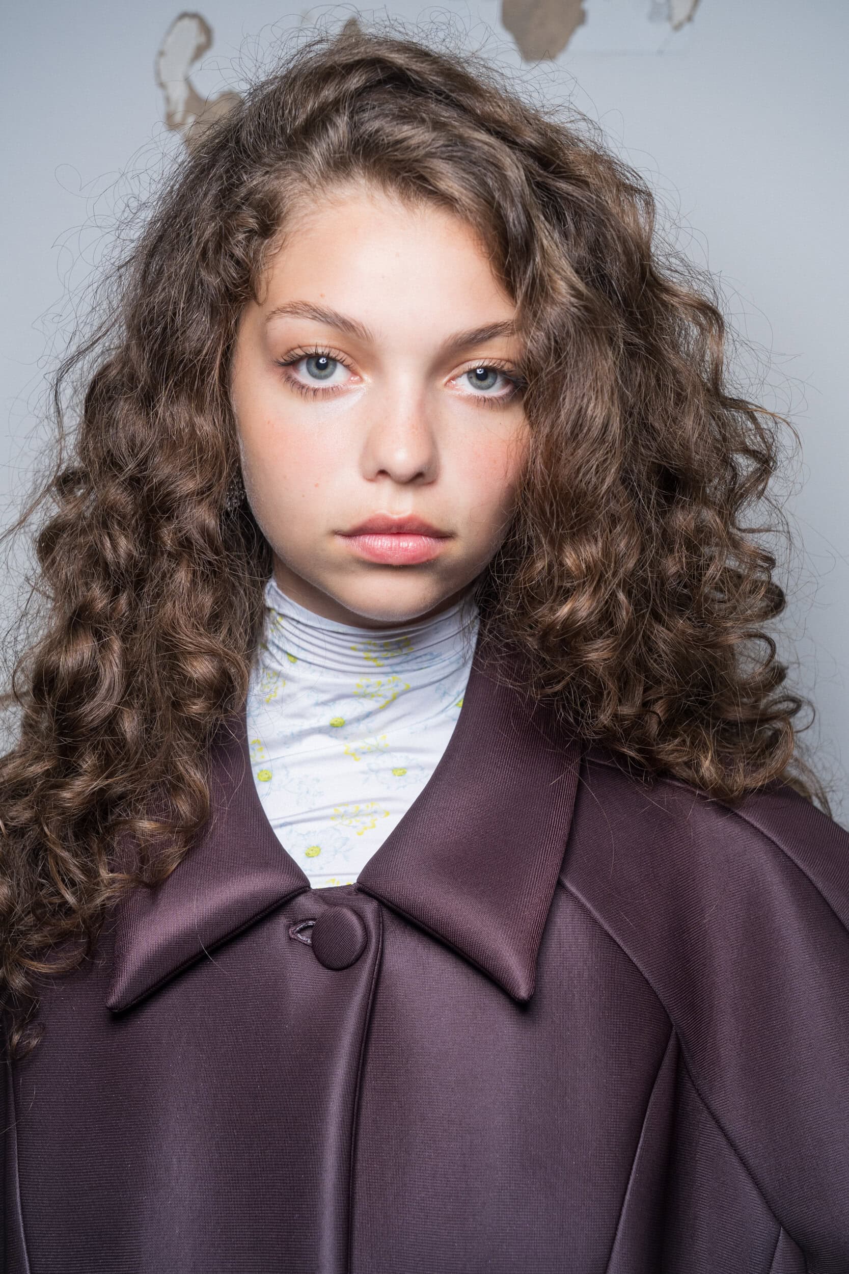 Ester Manas Spring 2027 Fashion Show Backstage