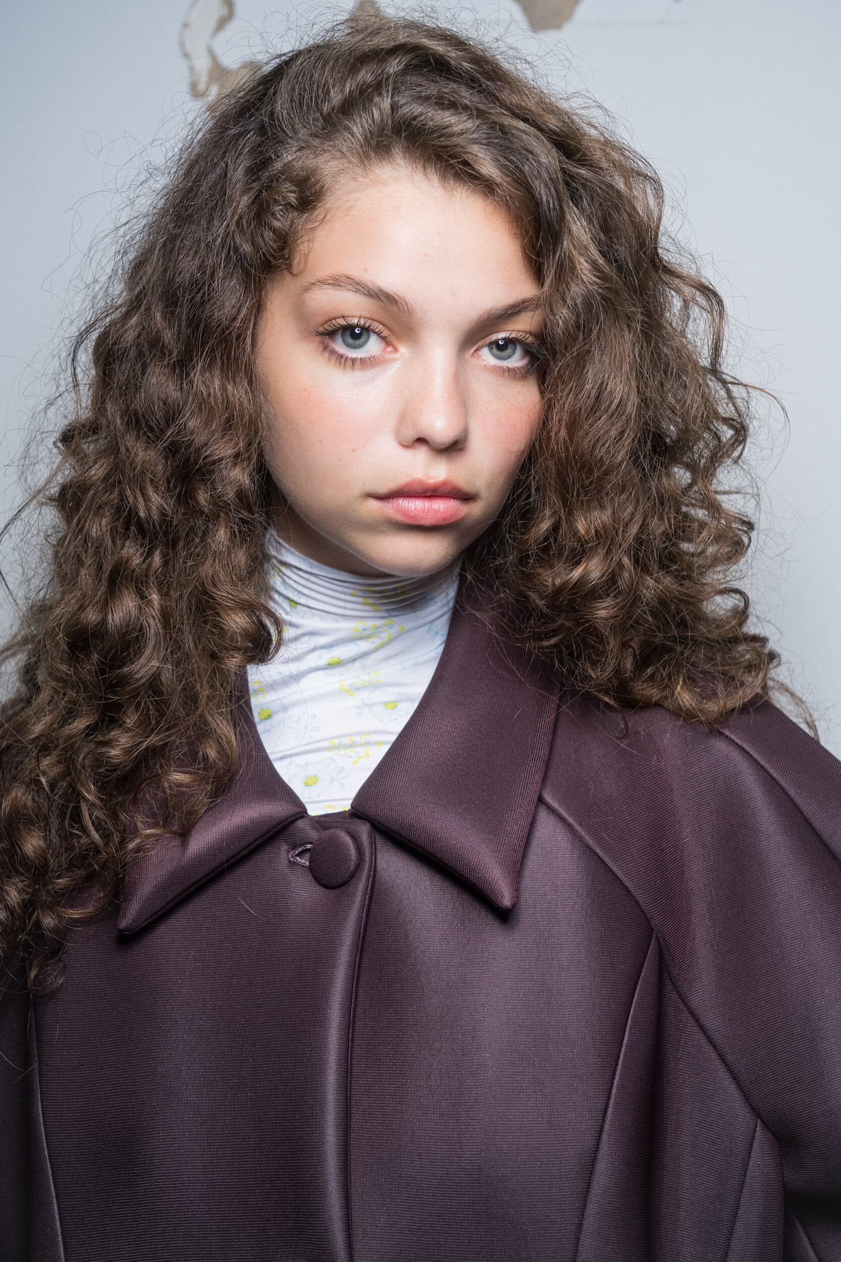 Ester Manas Spring 2027 Fashion Show Backstage
