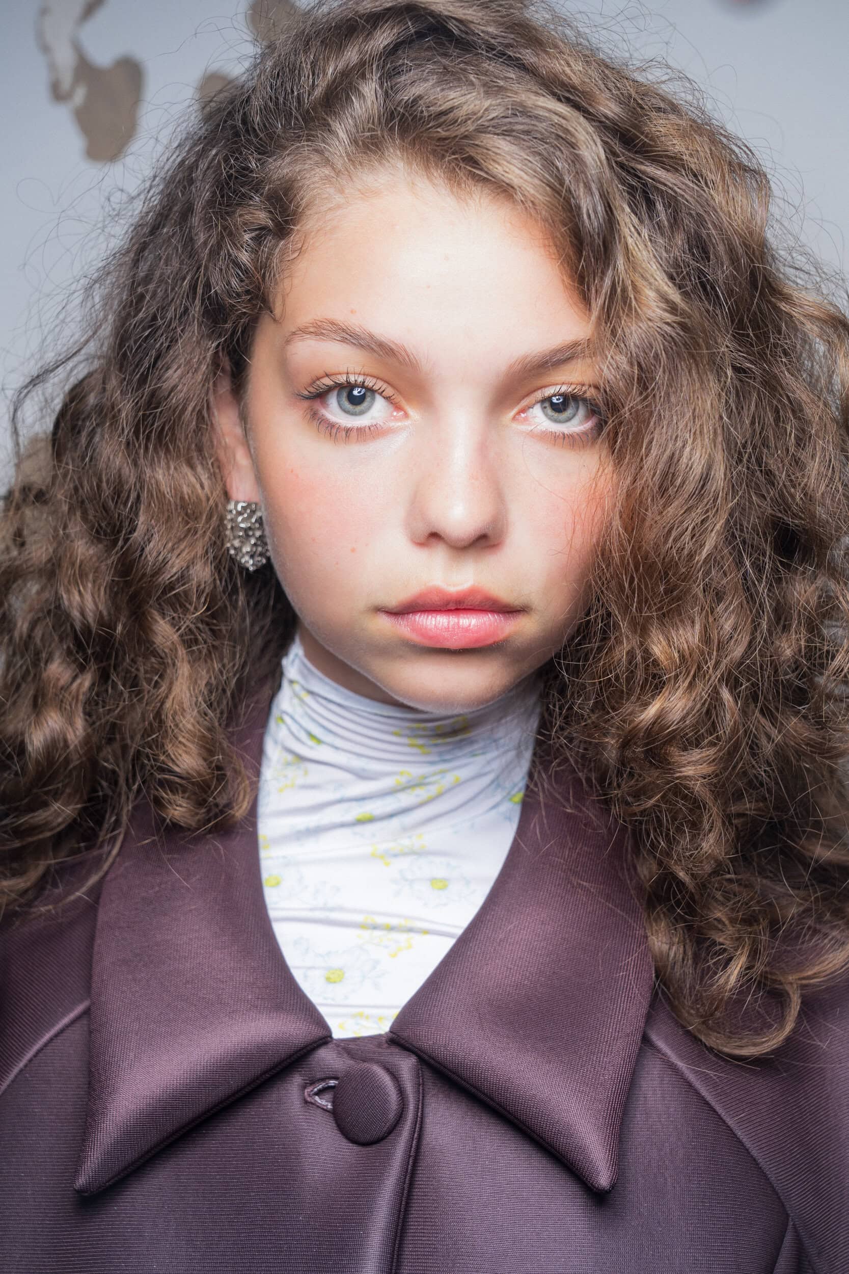 Ester Manas Spring 2027 Fashion Show Backstage
