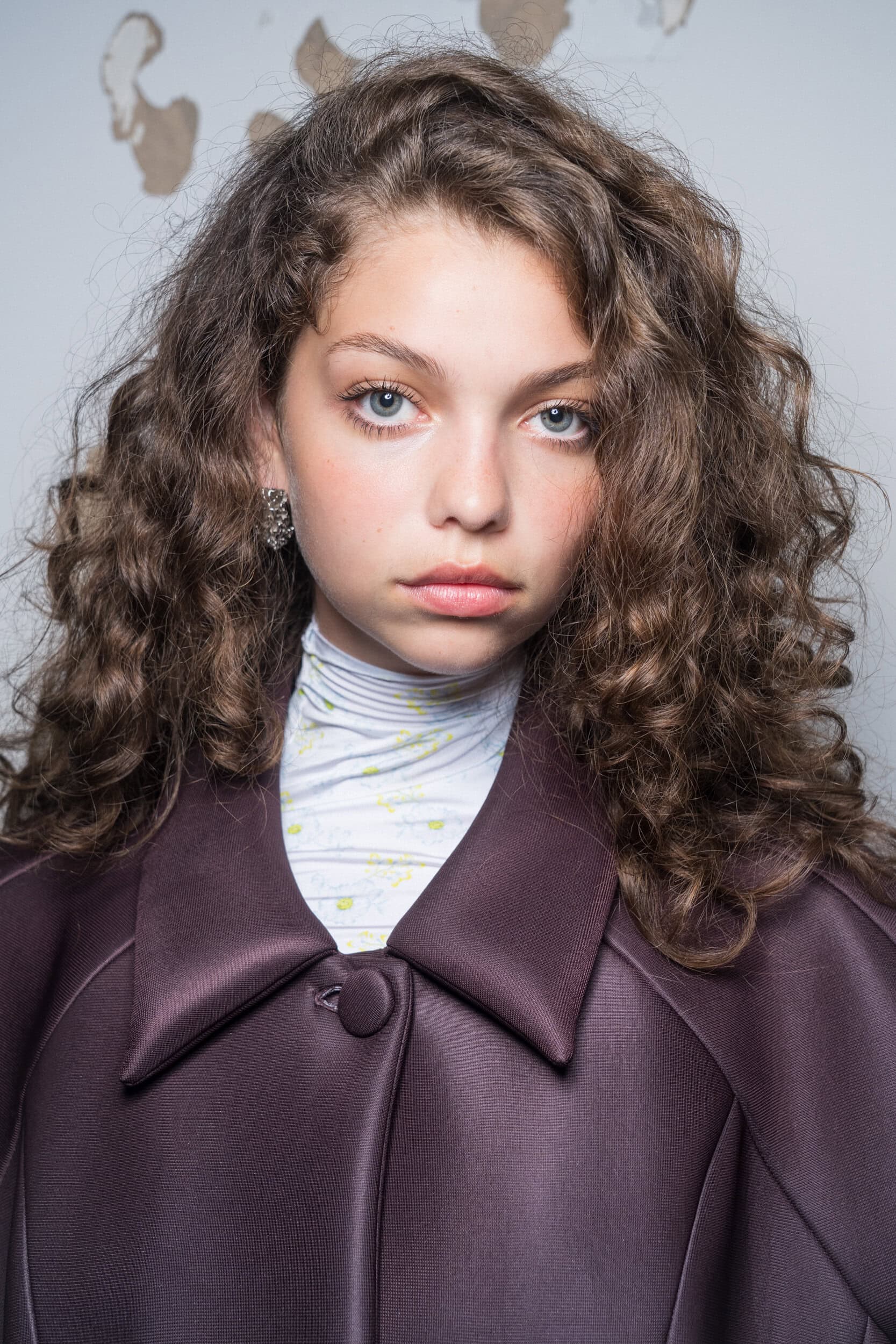 Ester Manas Spring 2027 Fashion Show Backstage