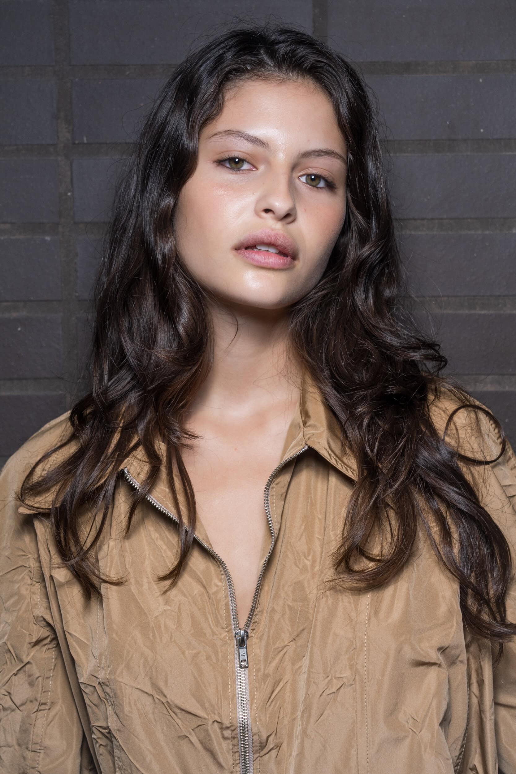 Ester Manas Spring 2027 Fashion Show Backstage