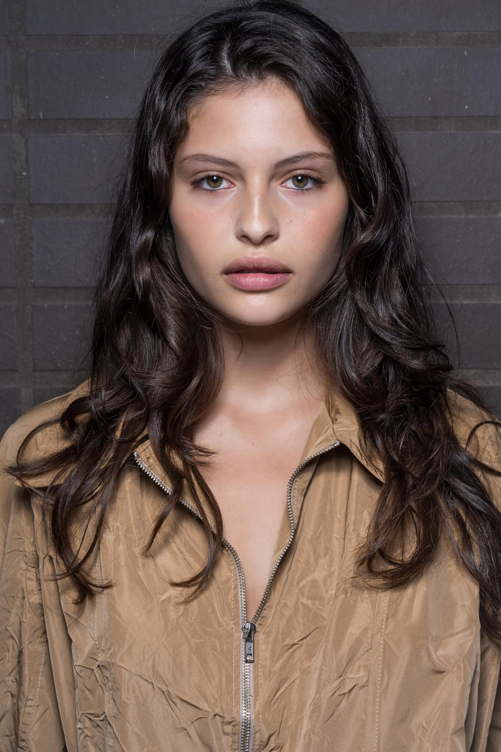 Ester Manas Spring 2027 Fashion Show Backstage