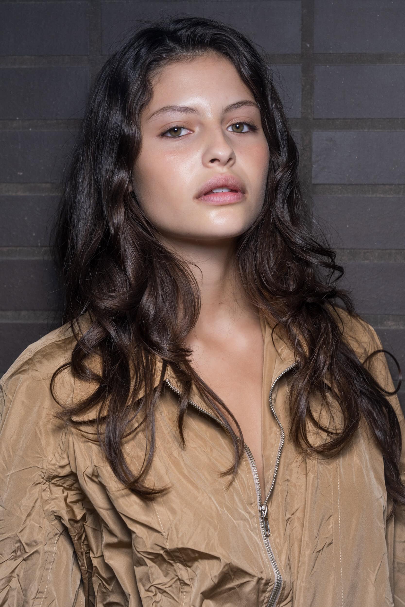 Ester Manas Spring 2027 Fashion Show Backstage