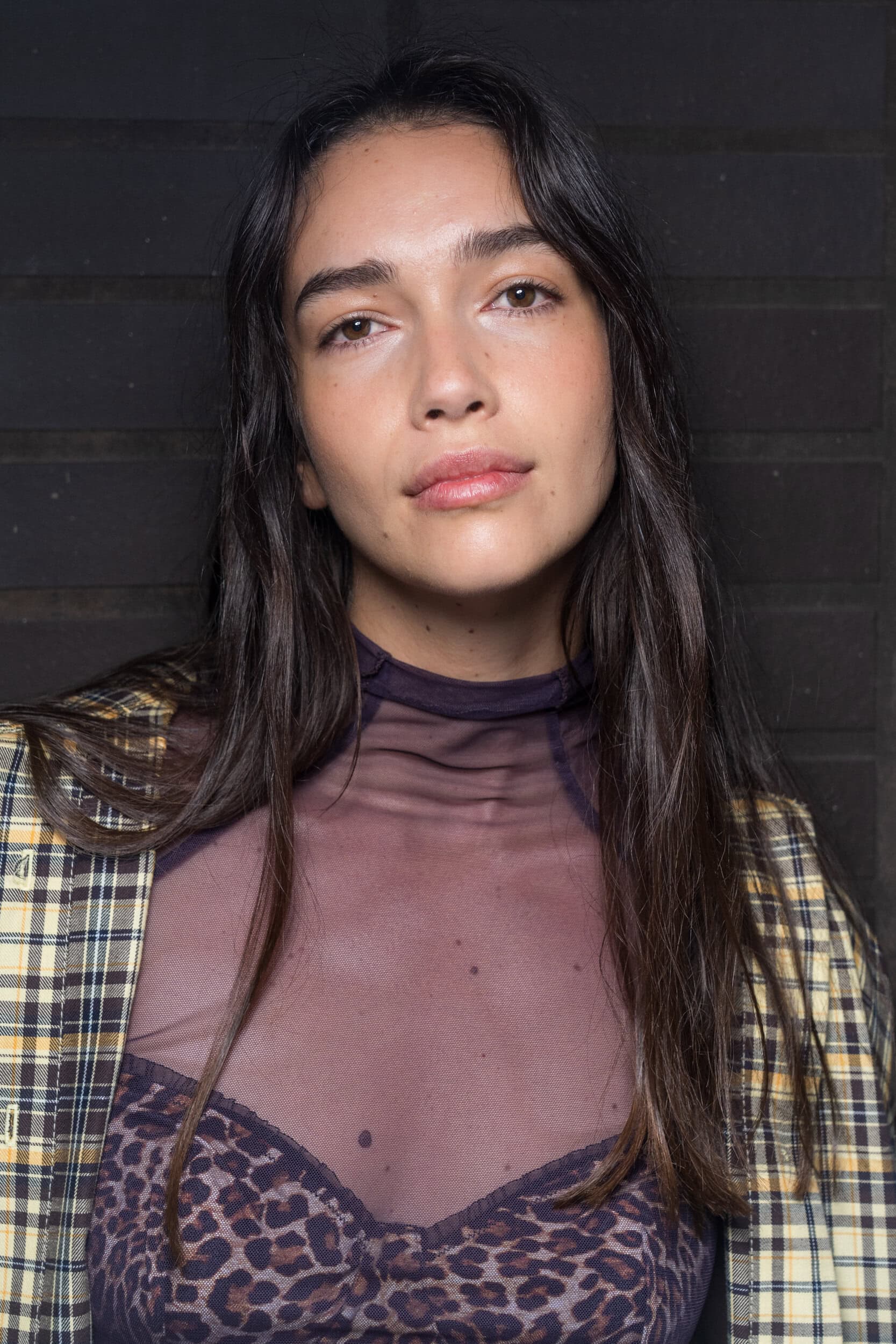 Ester Manas Spring 2027 Fashion Show Backstage