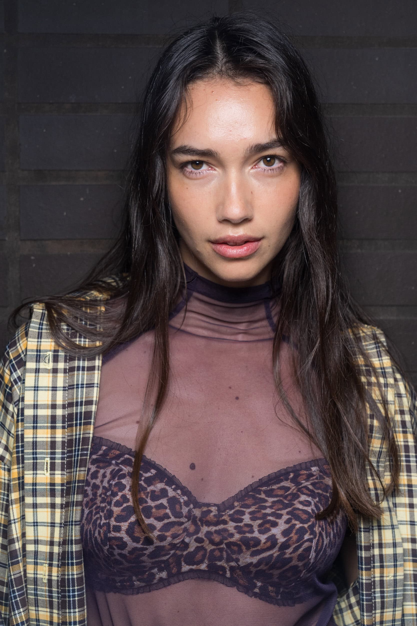 Ester Manas Spring 2027 Fashion Show Backstage