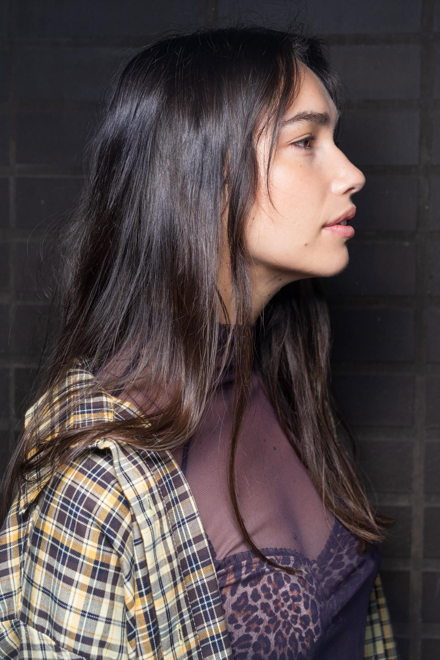 Ester Manas Spring 2027 Fashion Show Backstage