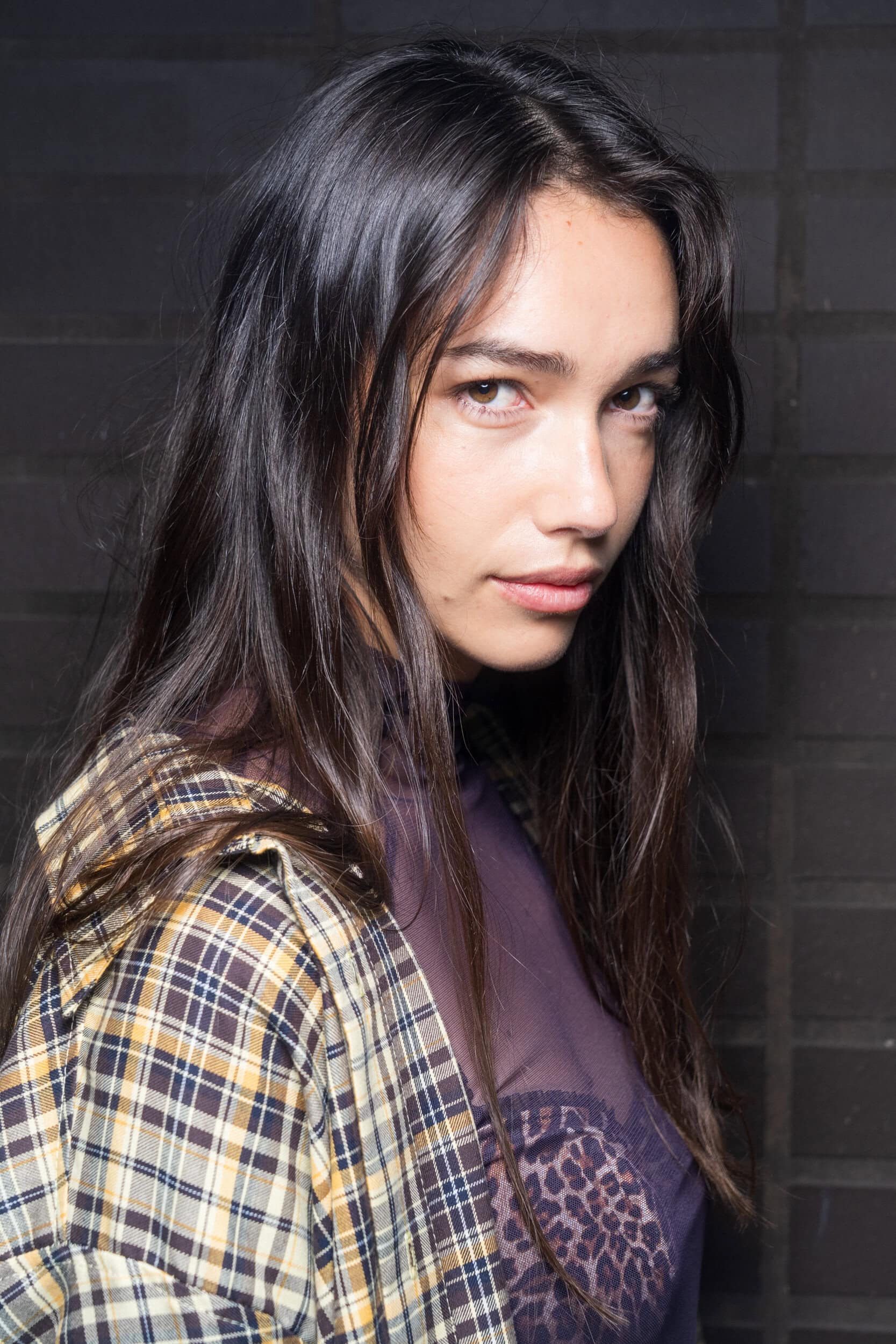 Ester Manas Spring 2027 Fashion Show Backstage