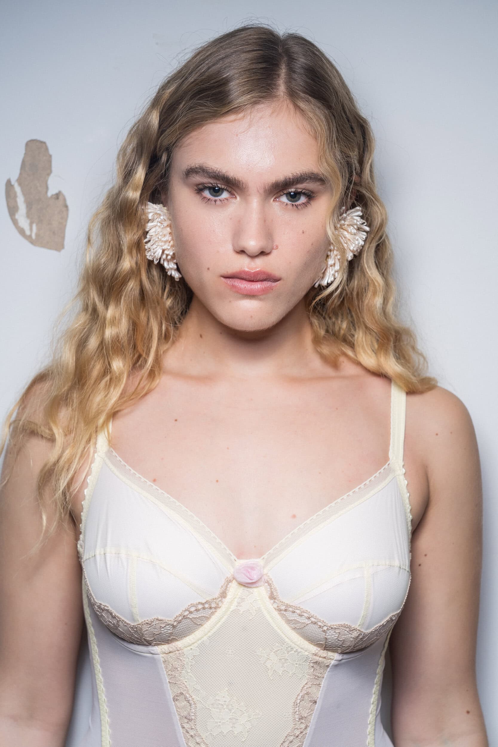 Ester Manas Spring 2027 Fashion Show Backstage