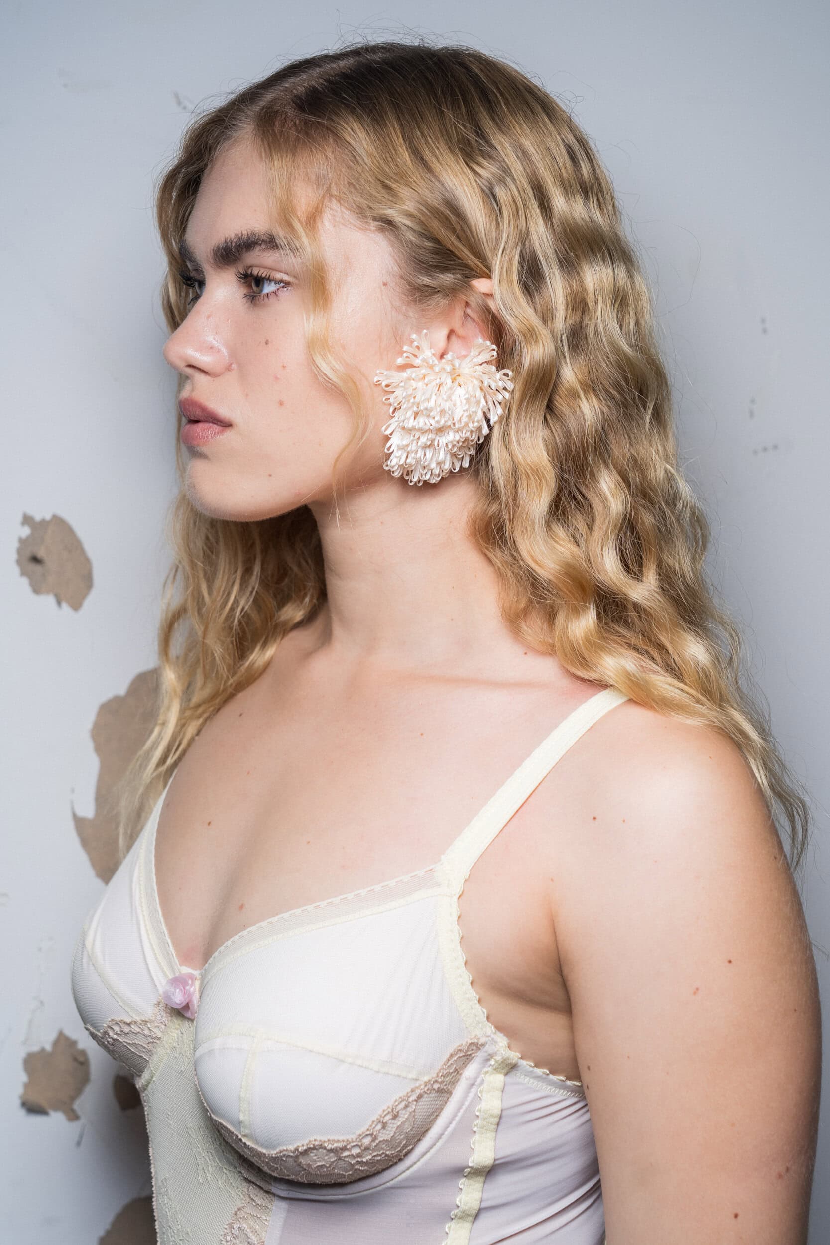 Ester Manas Spring 2027 Fashion Show Backstage