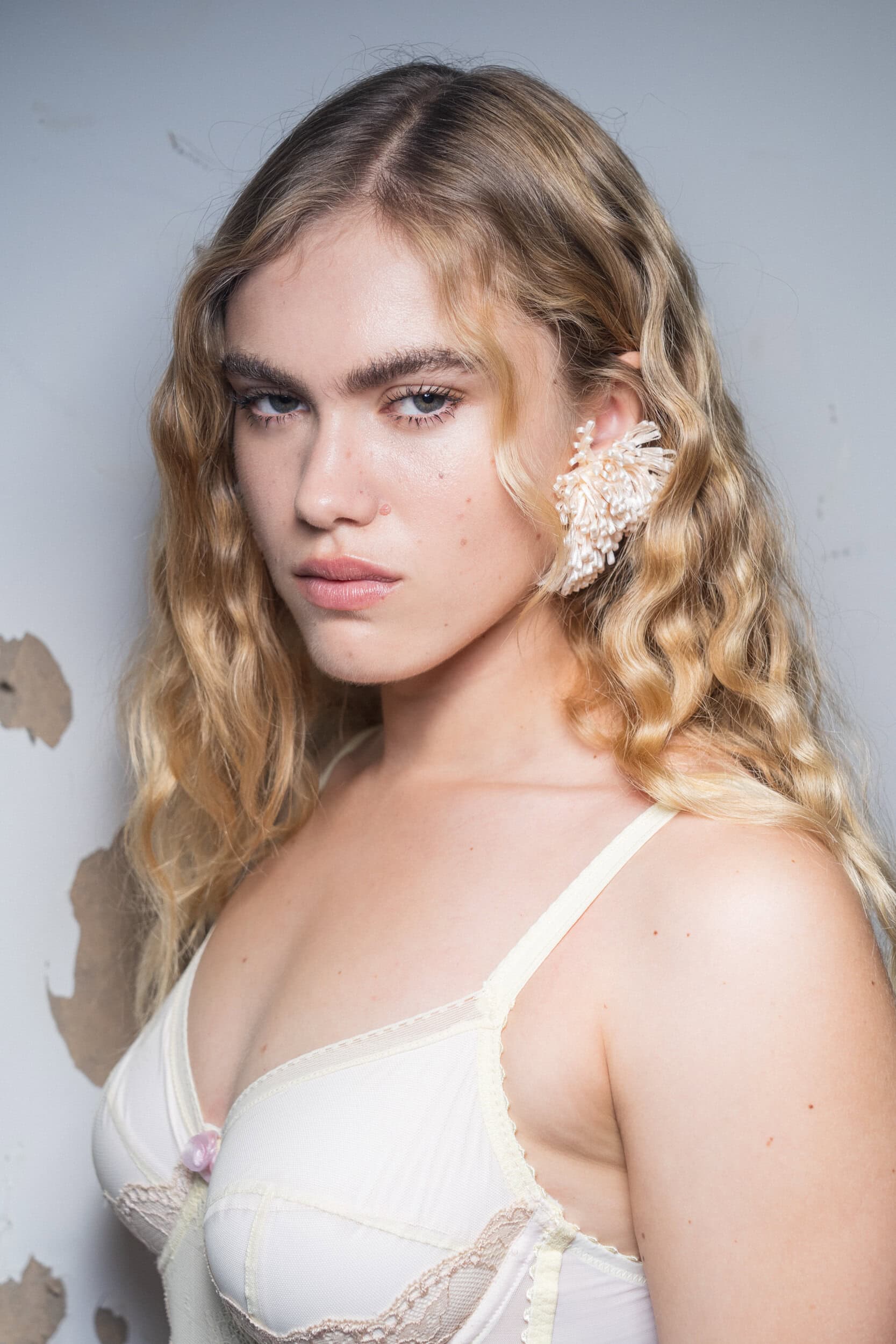 Ester Manas Spring 2027 Fashion Show Backstage