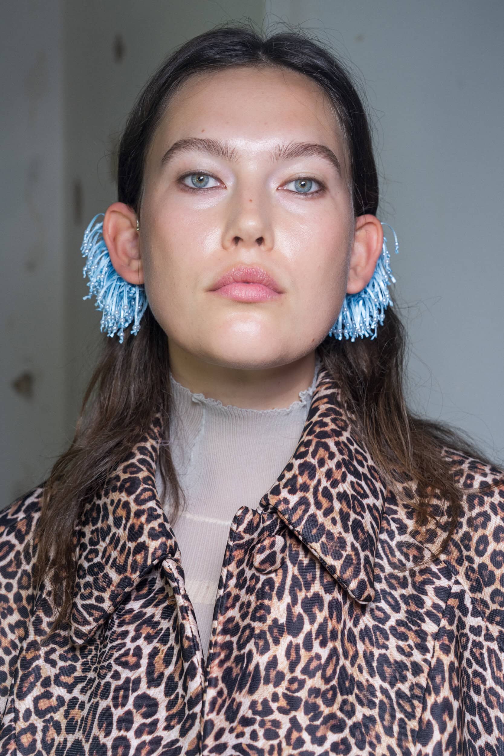 Ester Manas Spring 2027 Fashion Show Backstage