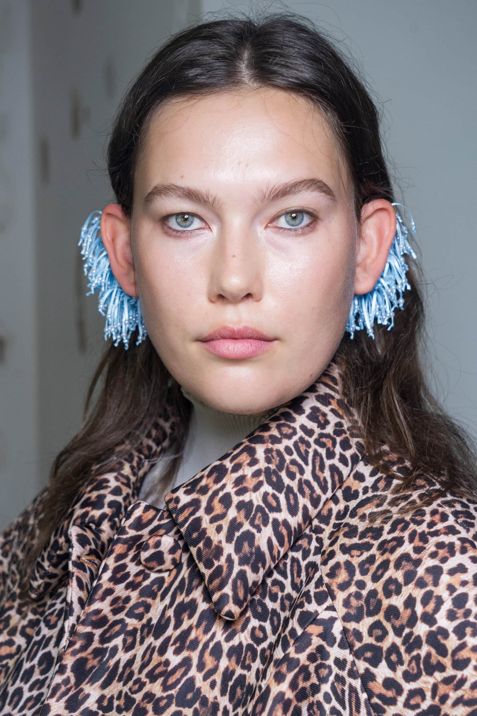 Ester Manas Spring 2027 Fashion Show Backstage