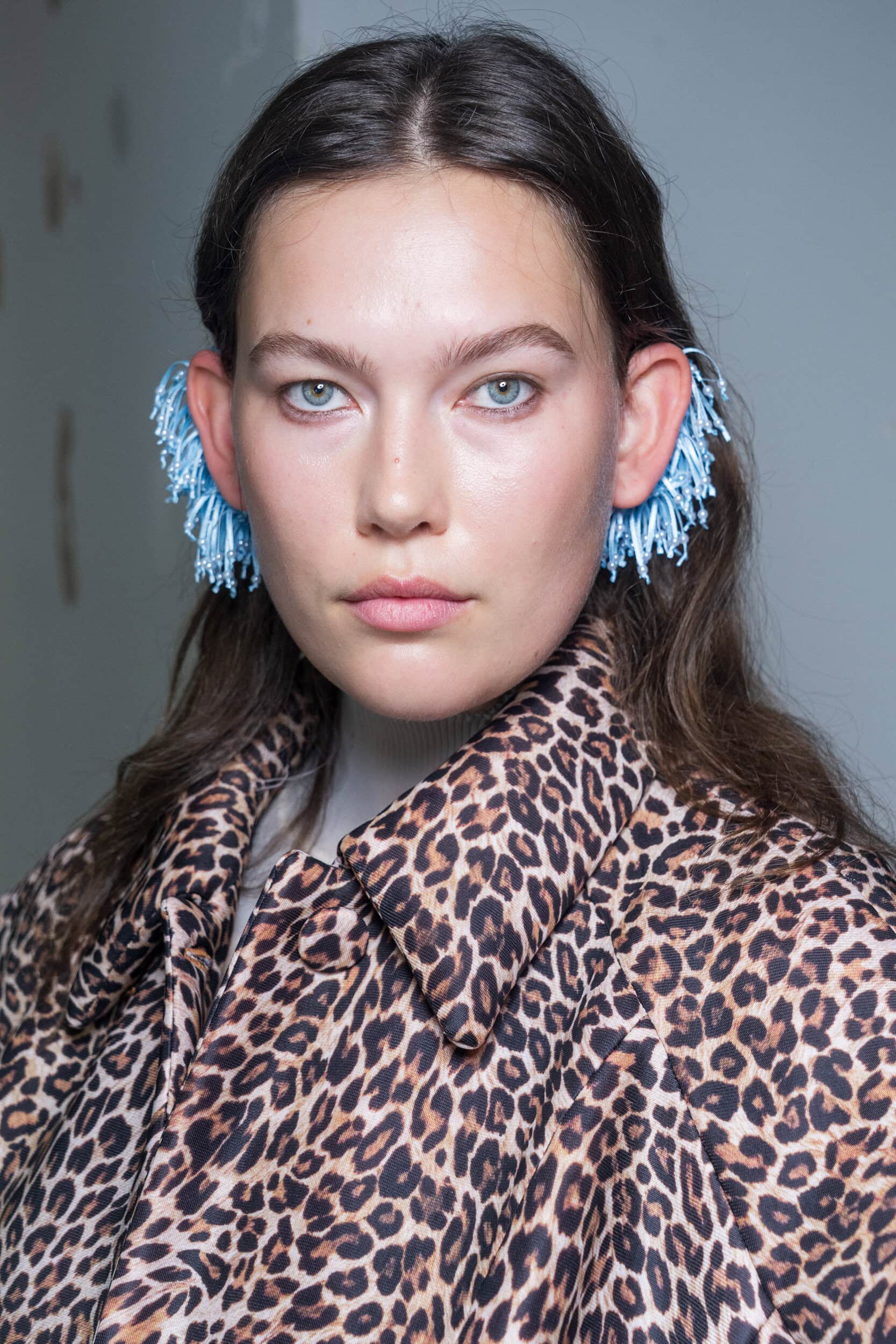Ester Manas Spring 2027 Fashion Show Backstage