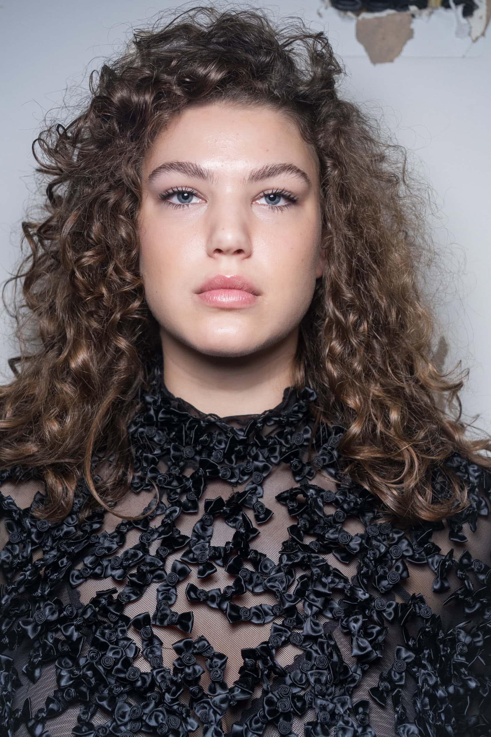 Ester Manas Spring 2027 Fashion Show Backstage
