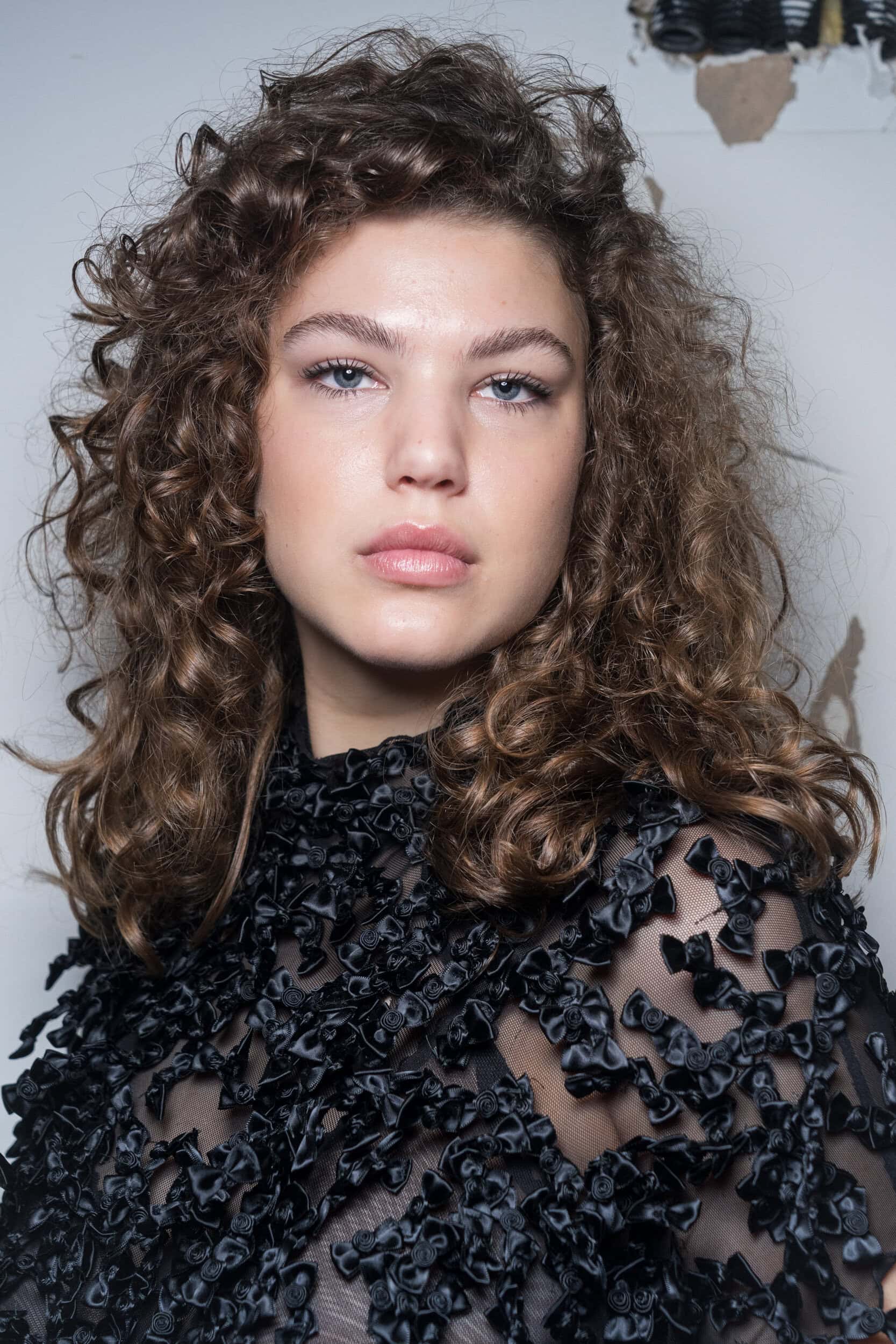 Ester Manas Spring 2027 Fashion Show Backstage